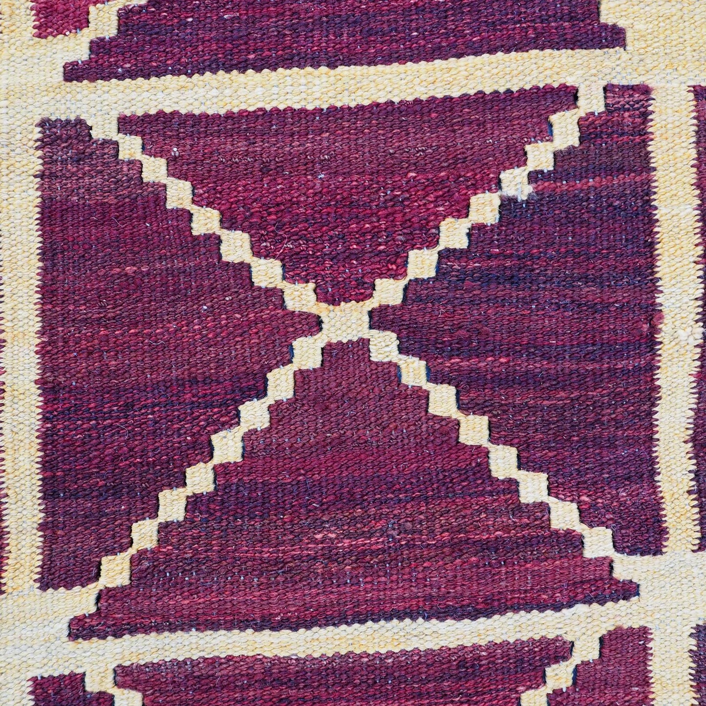 Afghan Tribal kilim.