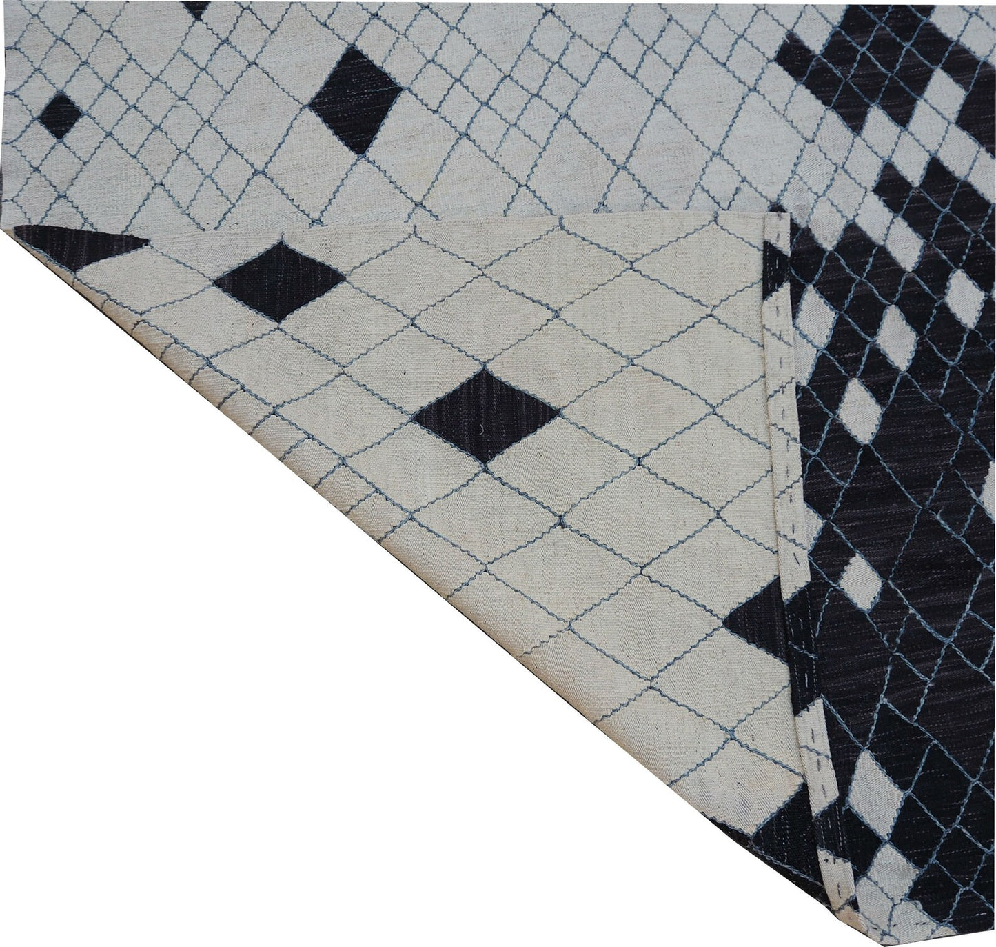 Modern design kilim.