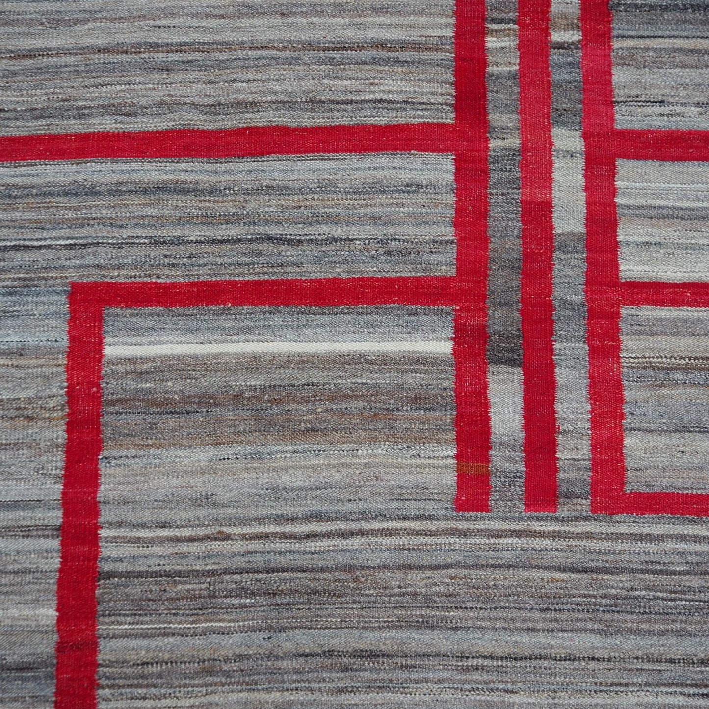 Contemporary Modern kilim.
