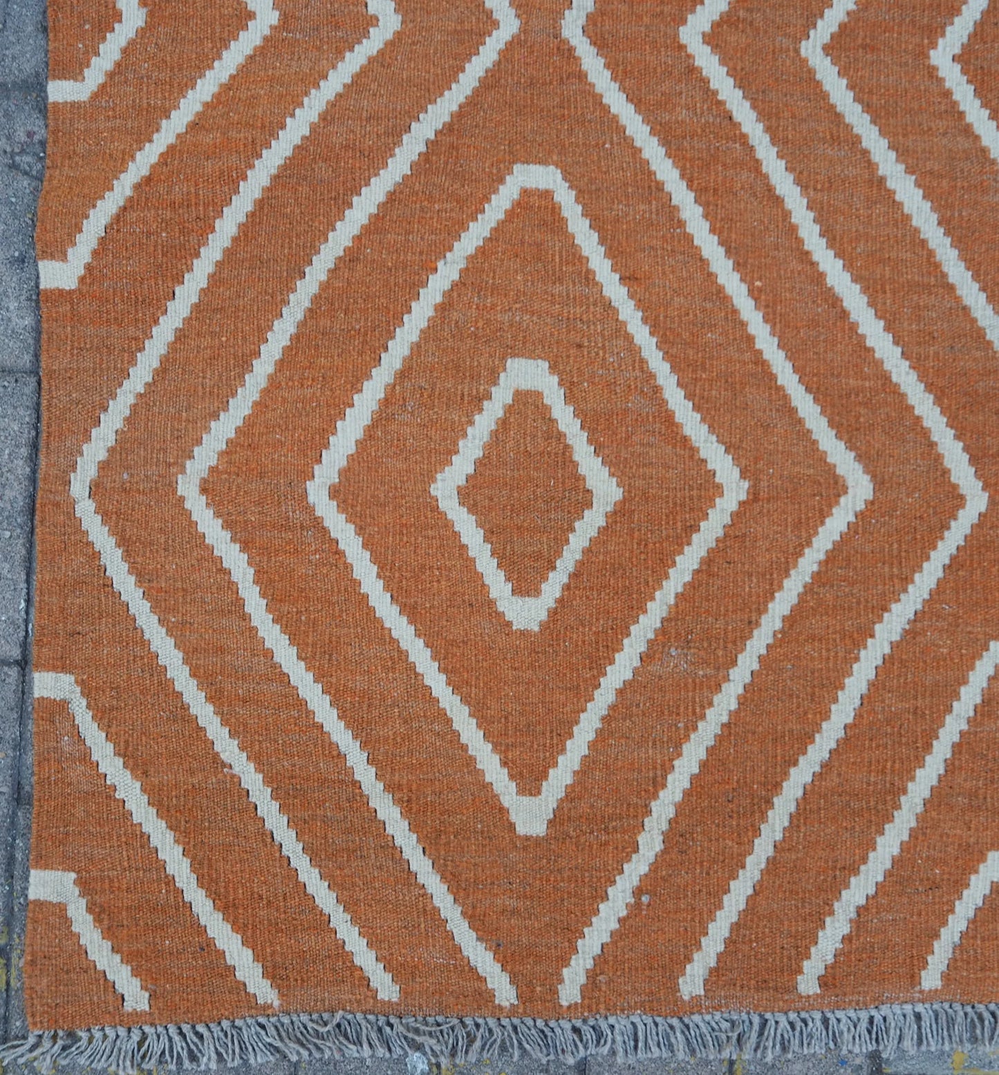 Contemporary Modern kilim.
