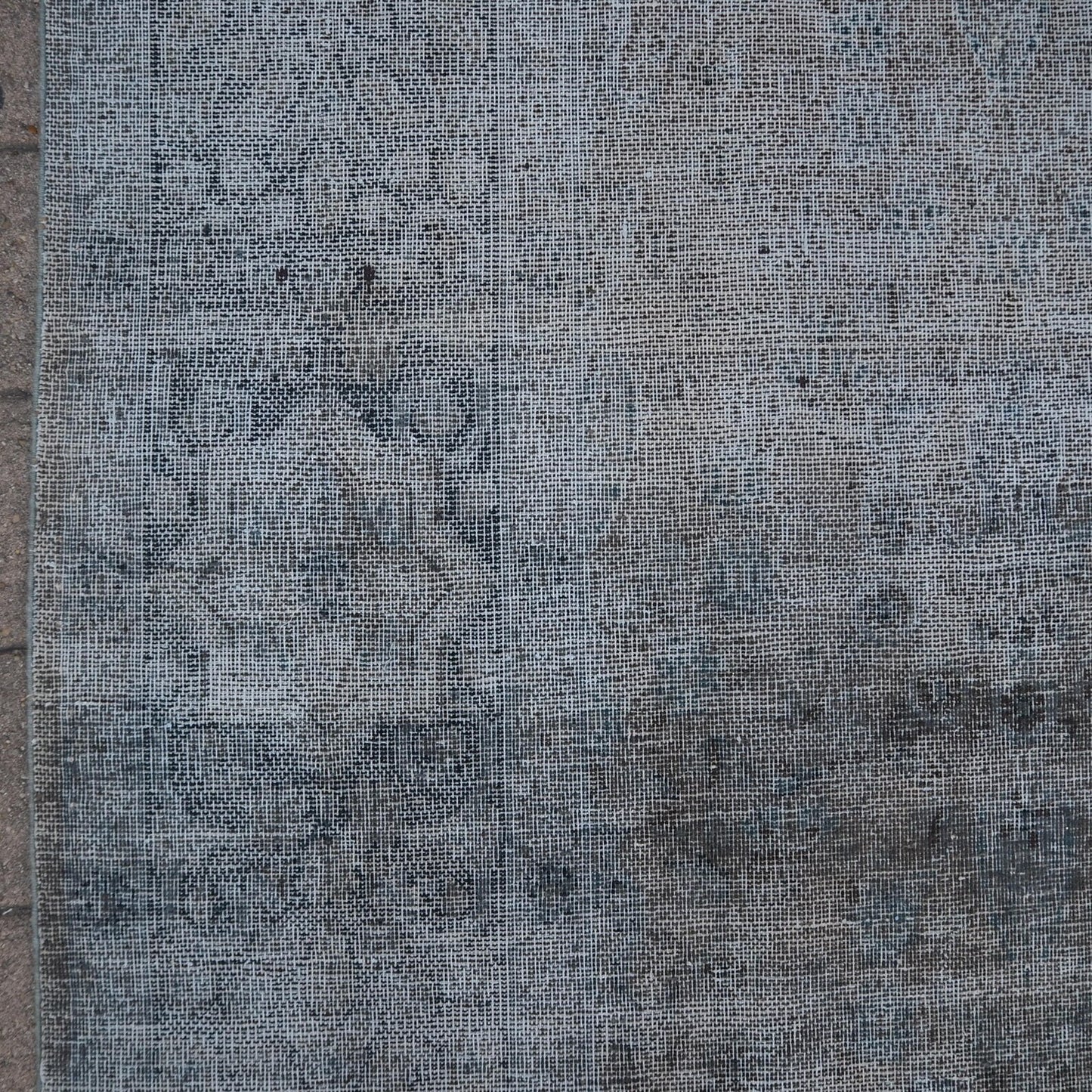 Vintage Stonewashed Rug