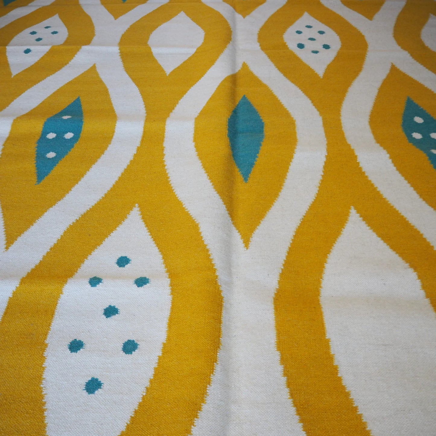 Contemporary Modern kilim.