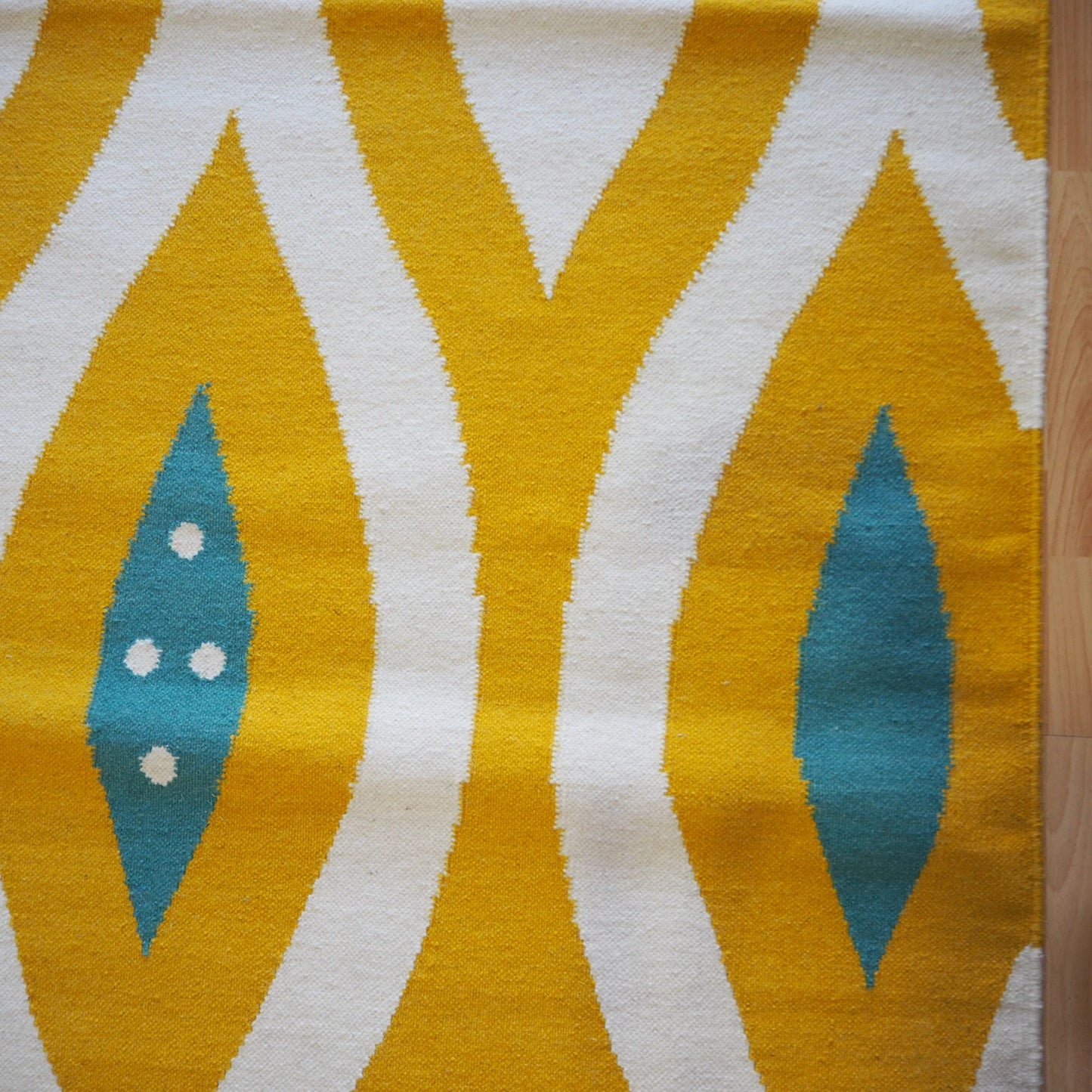 Contemporary Modern kilim.