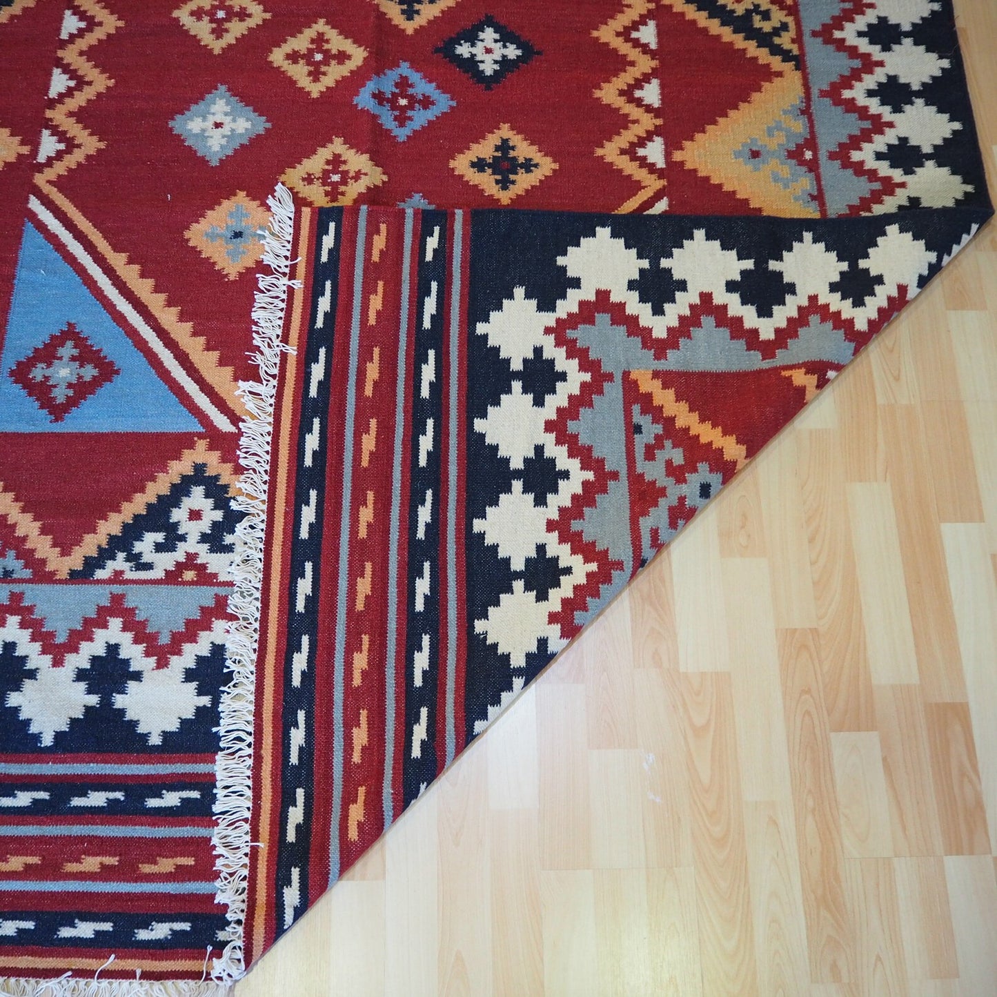 Oriental Vintage Kilim.
