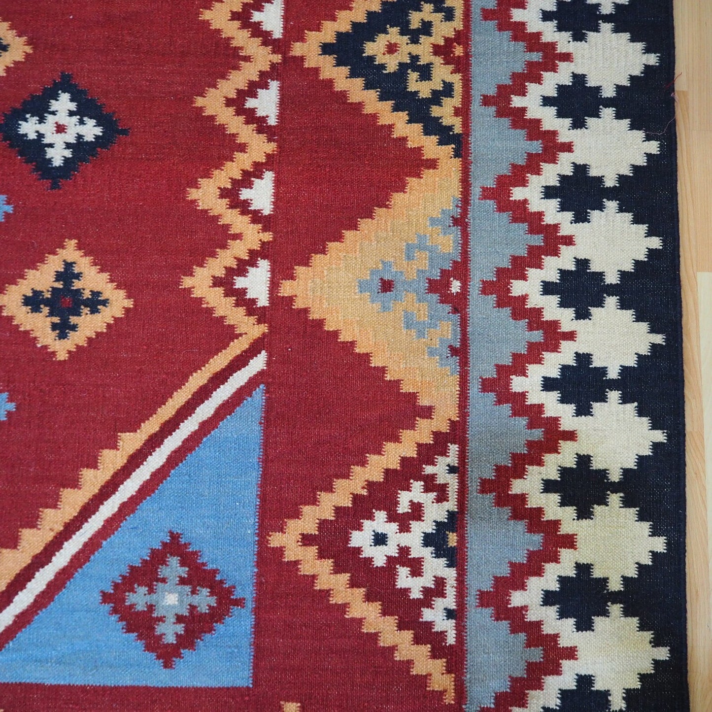 Oriental Vintage Kilim.