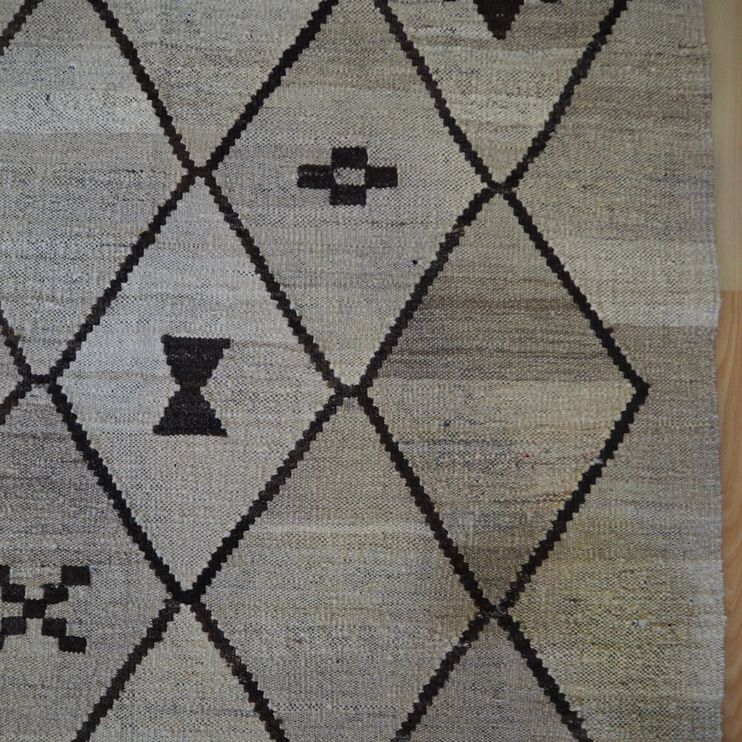 Moroccan design Kilim