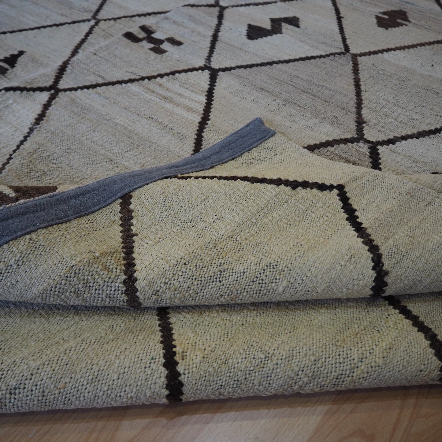 Moroccan design Kilim
