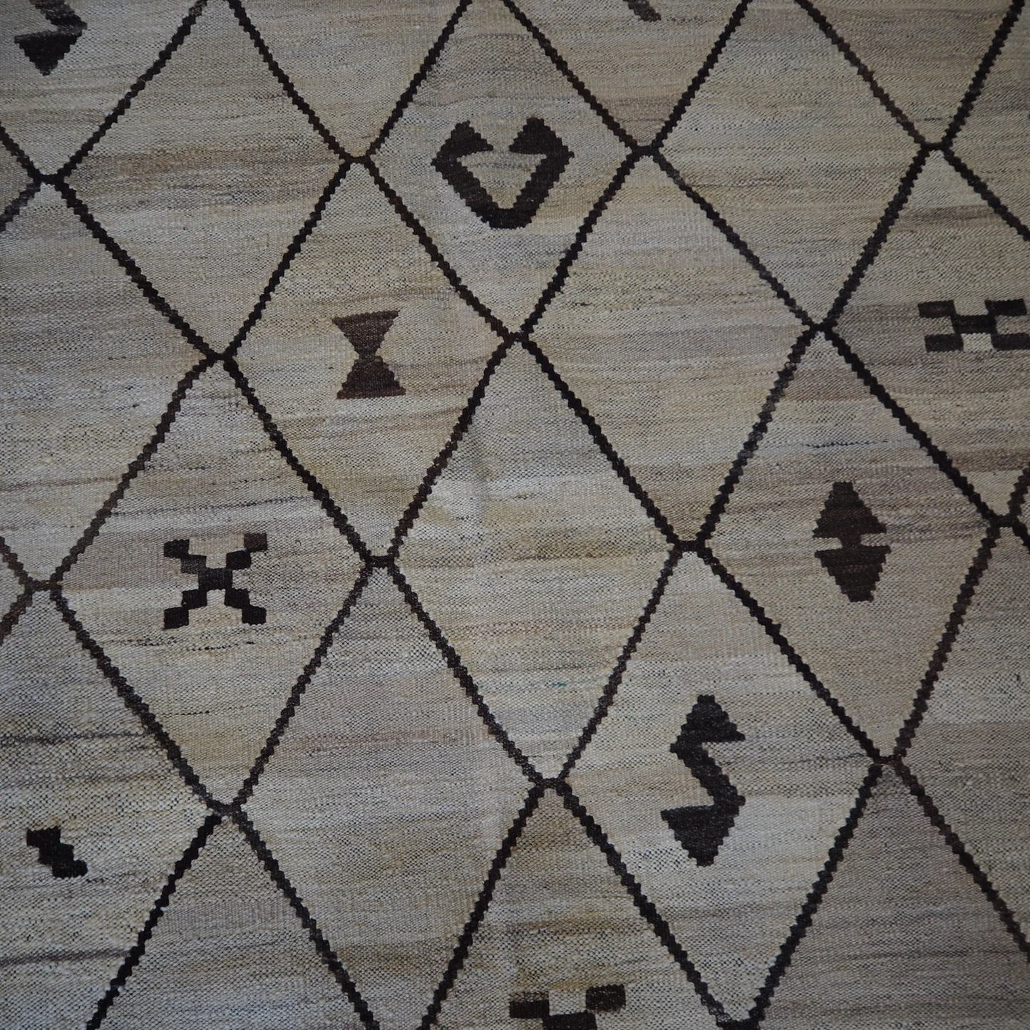 Moroccan design Kilim