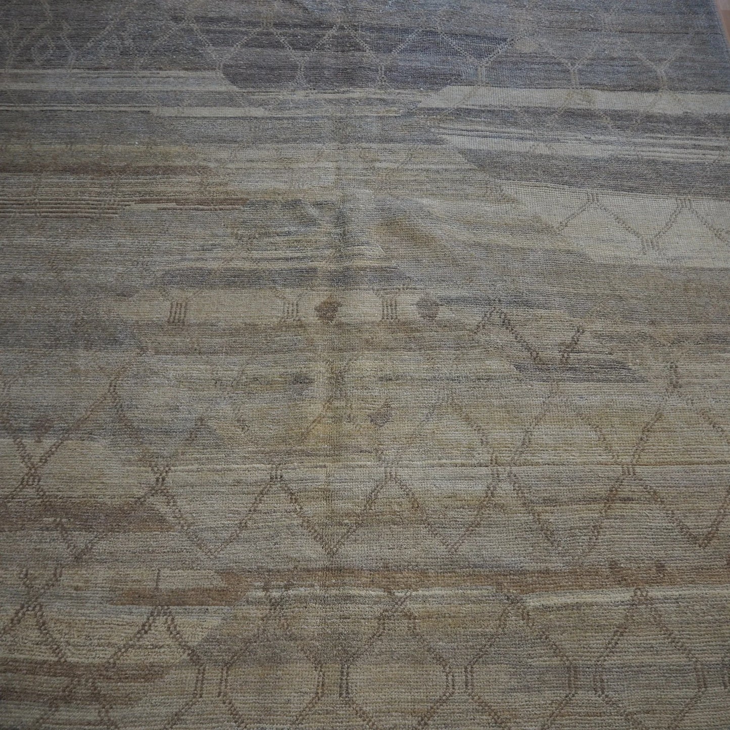 Tribal Moroccan berber design Rug