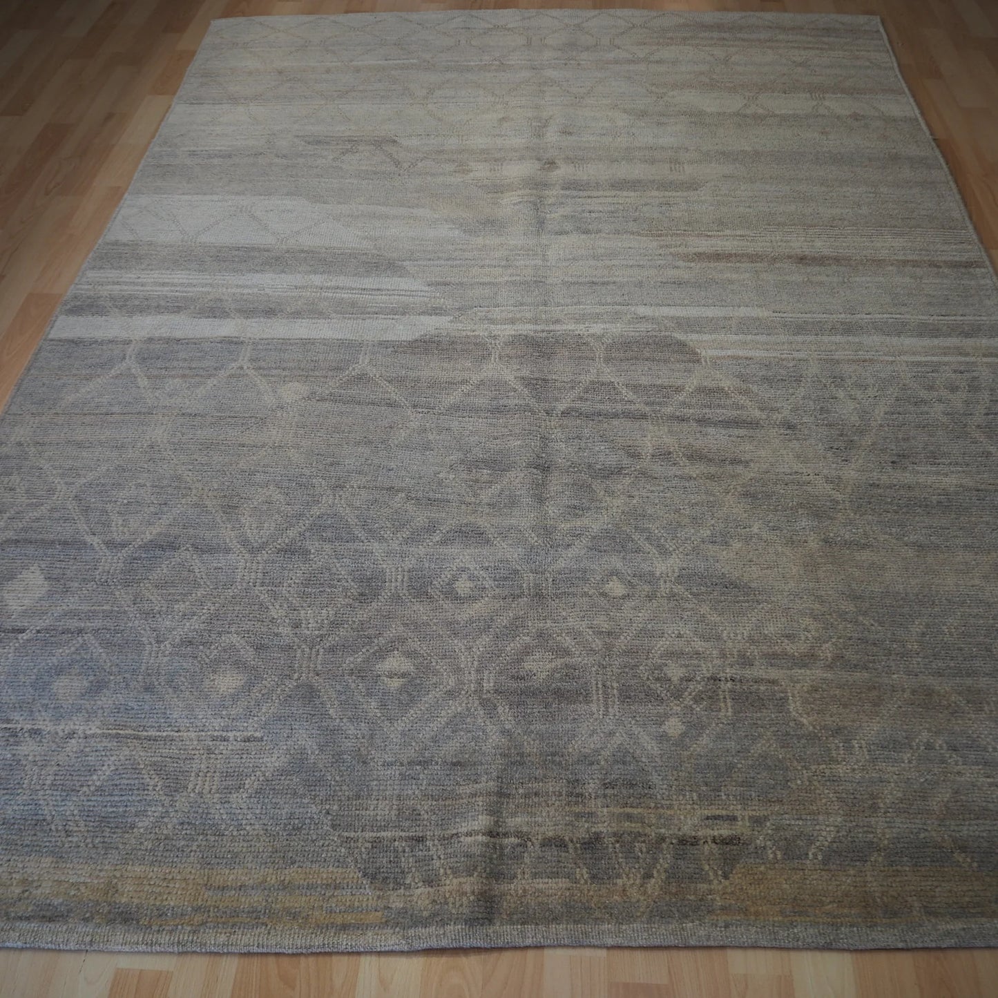 Tribal Moroccan berber design Rug