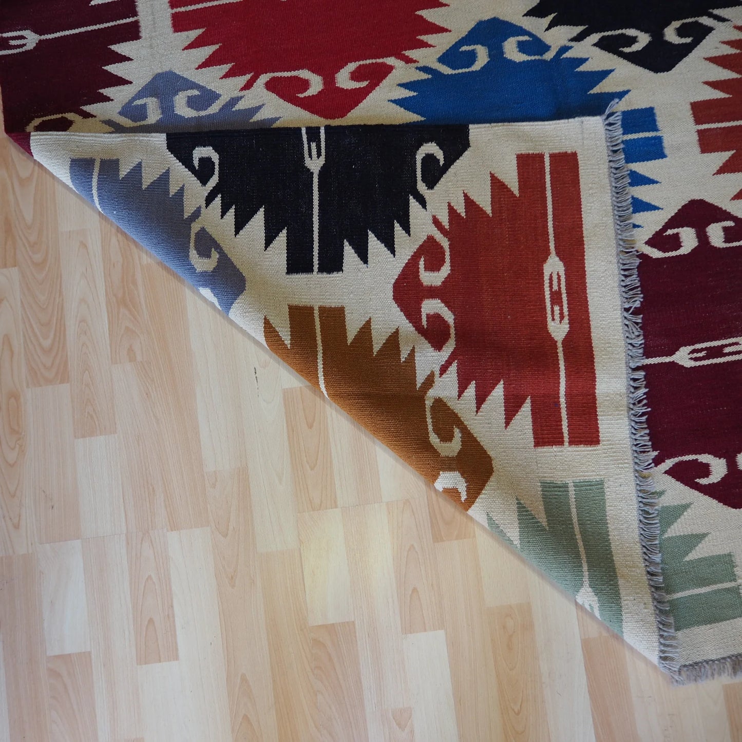 Contemporary design Kilim