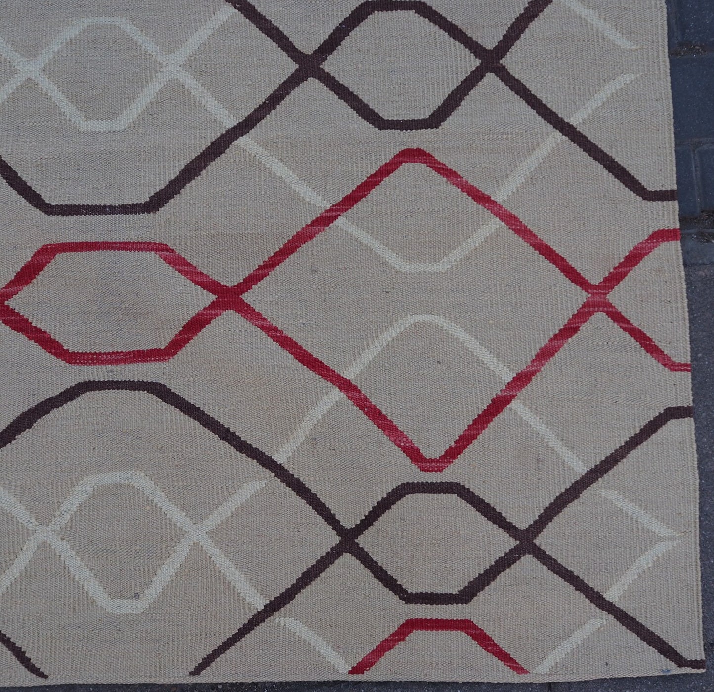 Contemporary Modren kilim