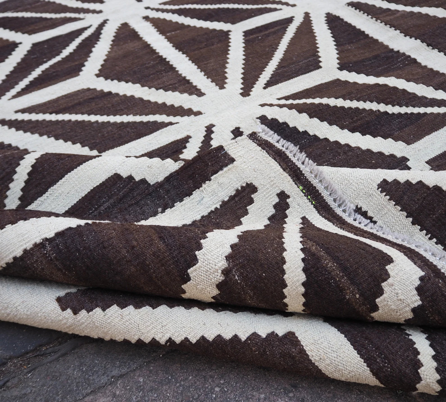 Contemporary Modern kilim.
