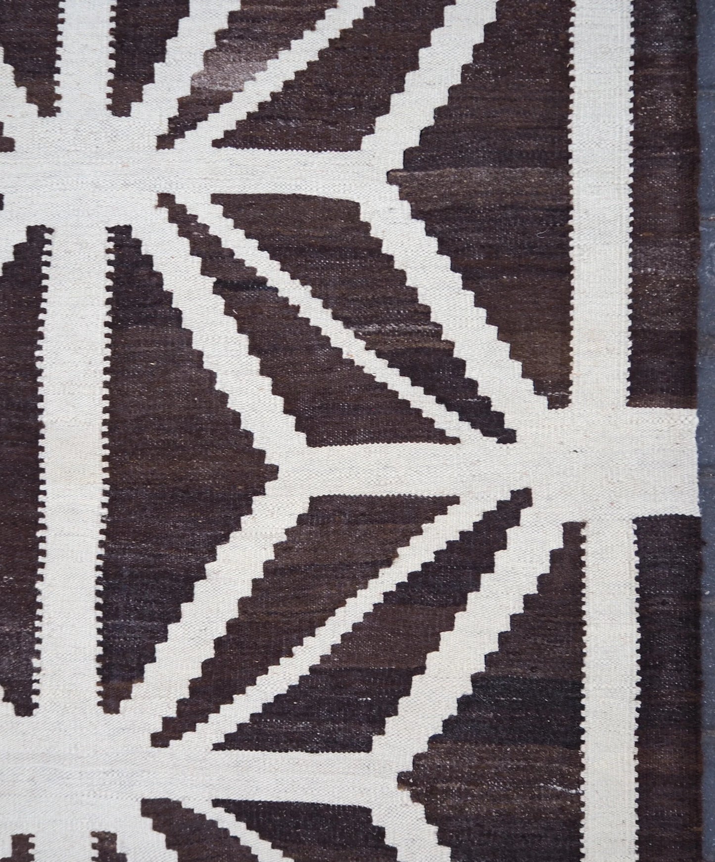 Contemporary Modern kilim.