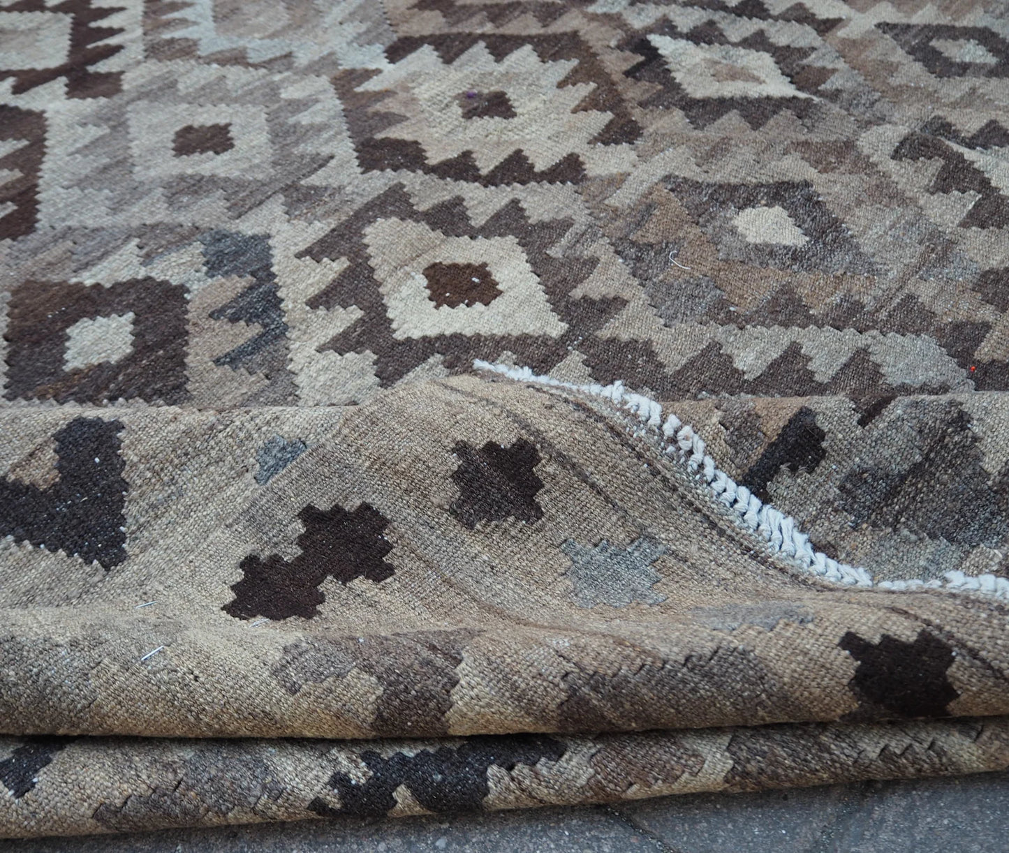 Vintage kilim