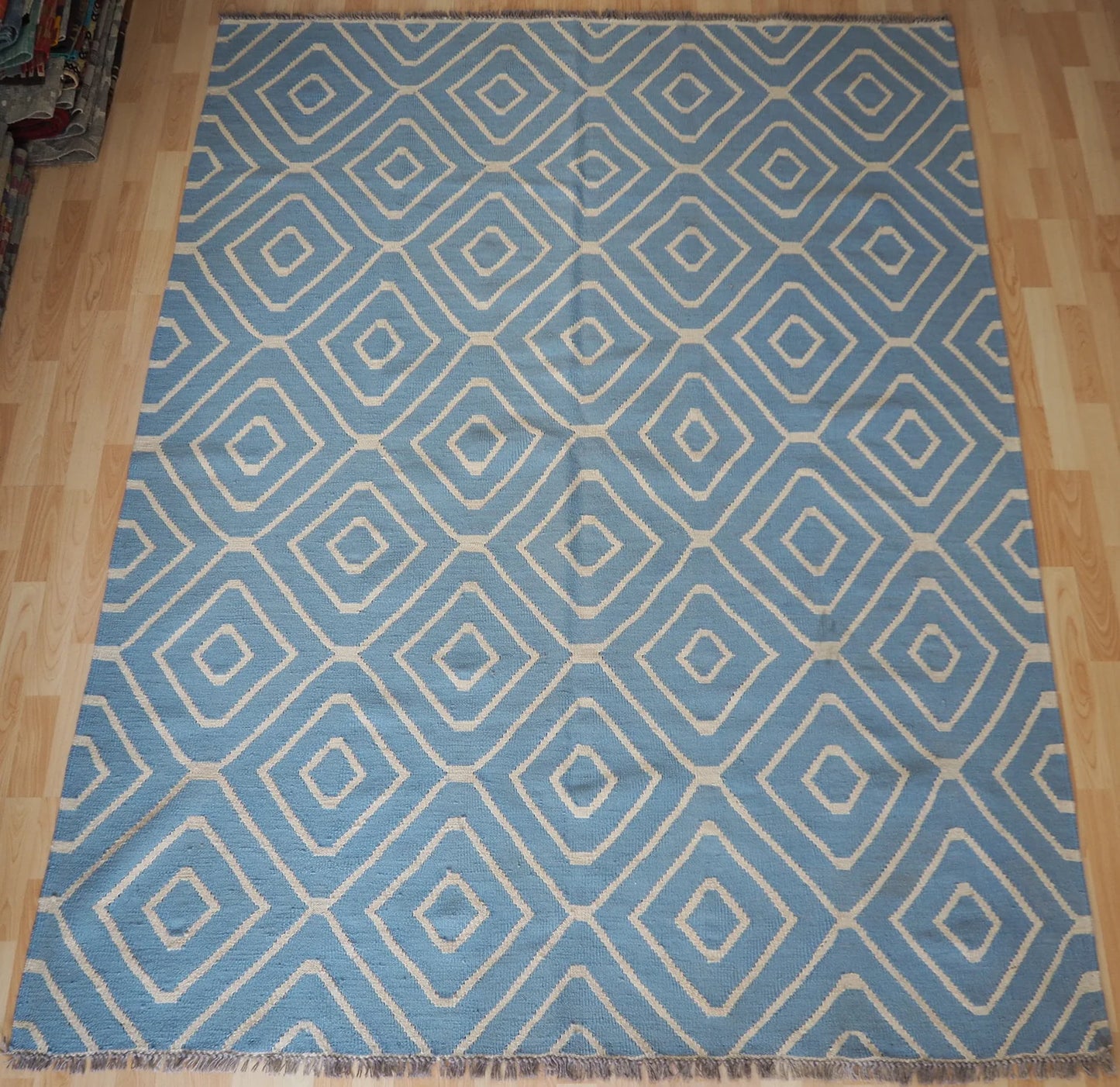 Moroccan Rhombus Design