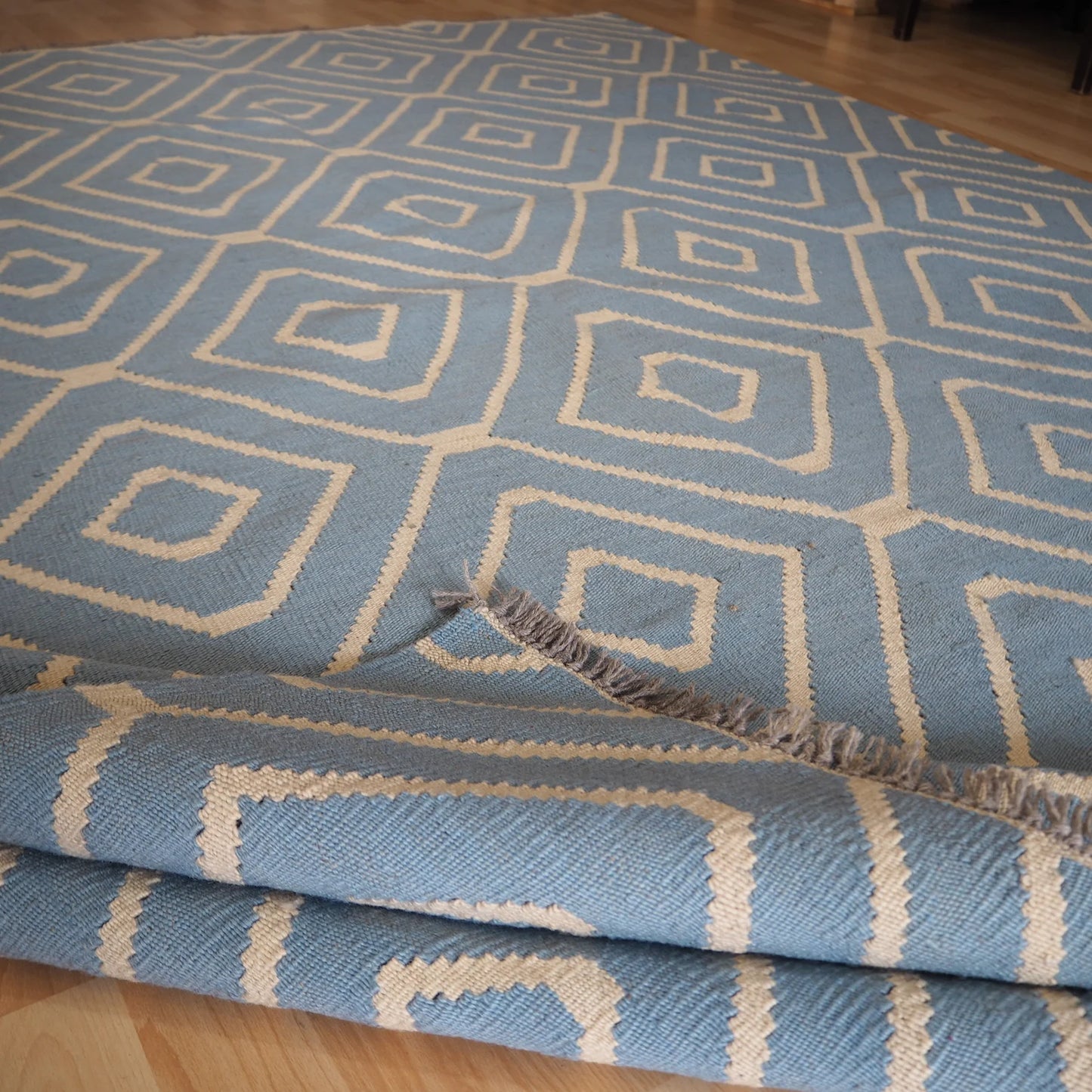 Moroccan Rhombus Design