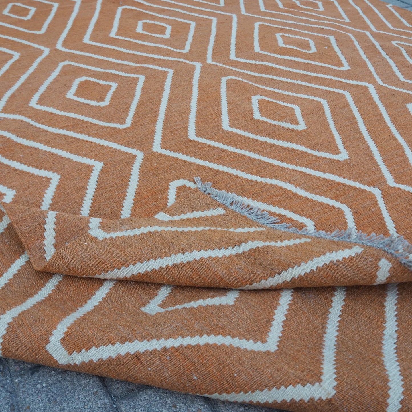 Contemporary Modern kilim.