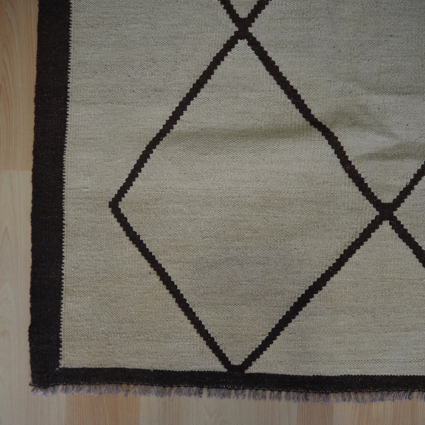 Contemporary Modern kilim.
