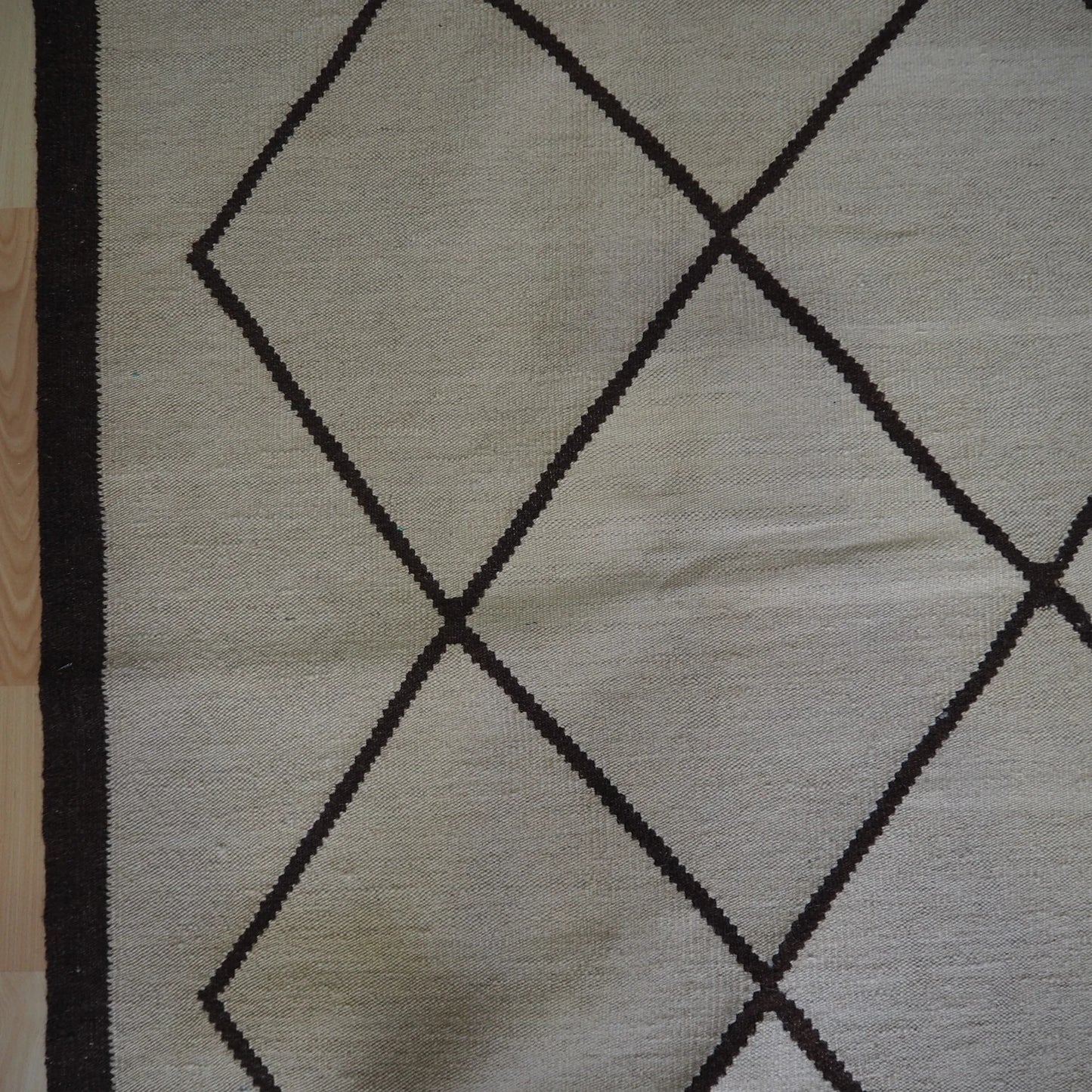 Contemporary Modern kilim.