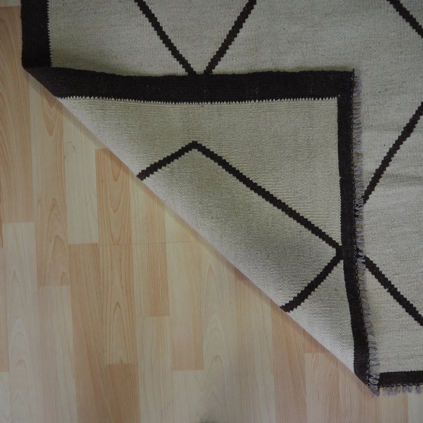 Contemporary Modern kilim.