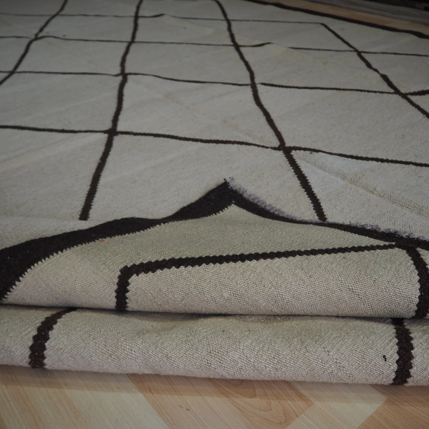 Contemporary Modern kilim.