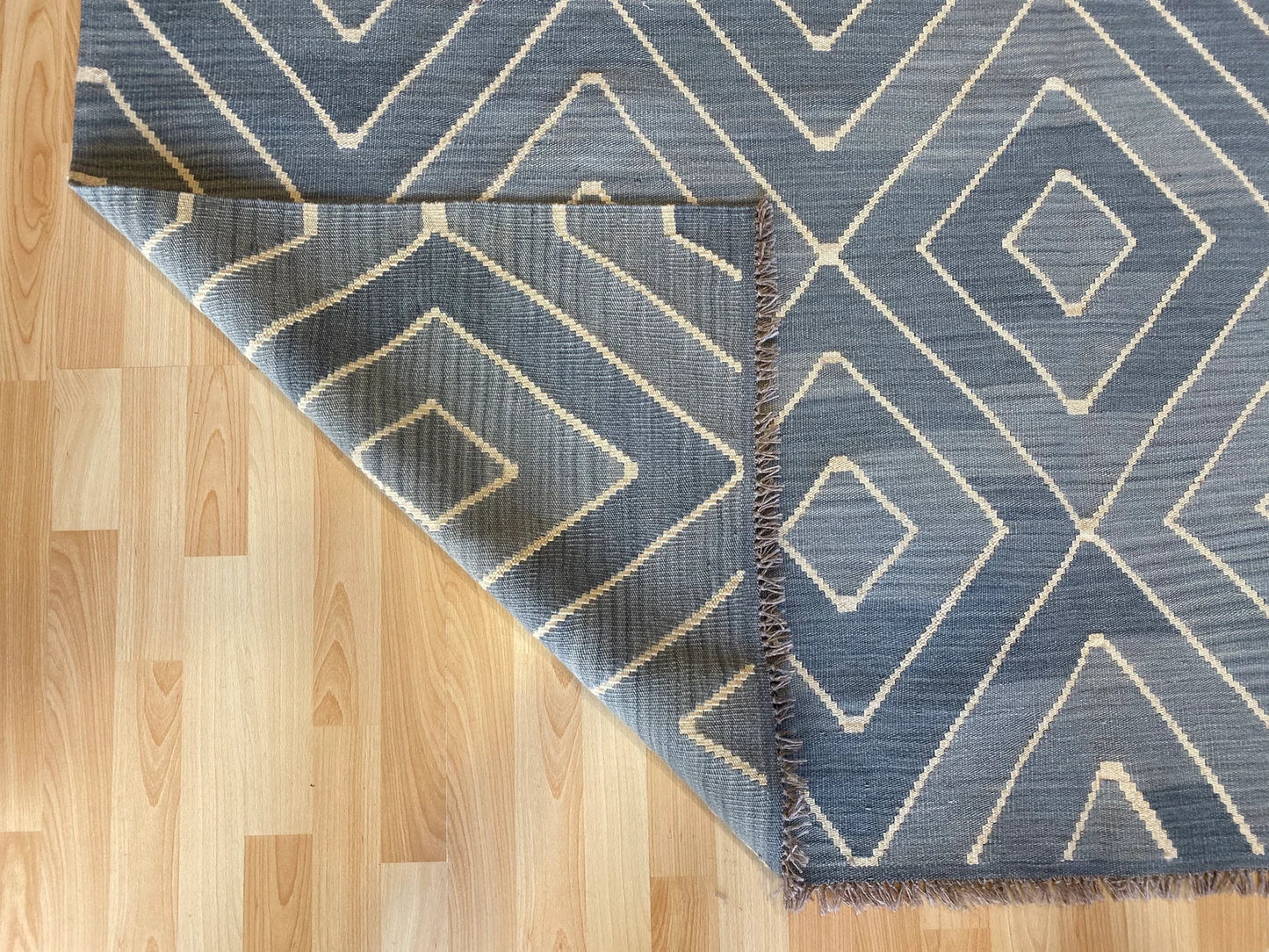 Contemporary Modern kilim.