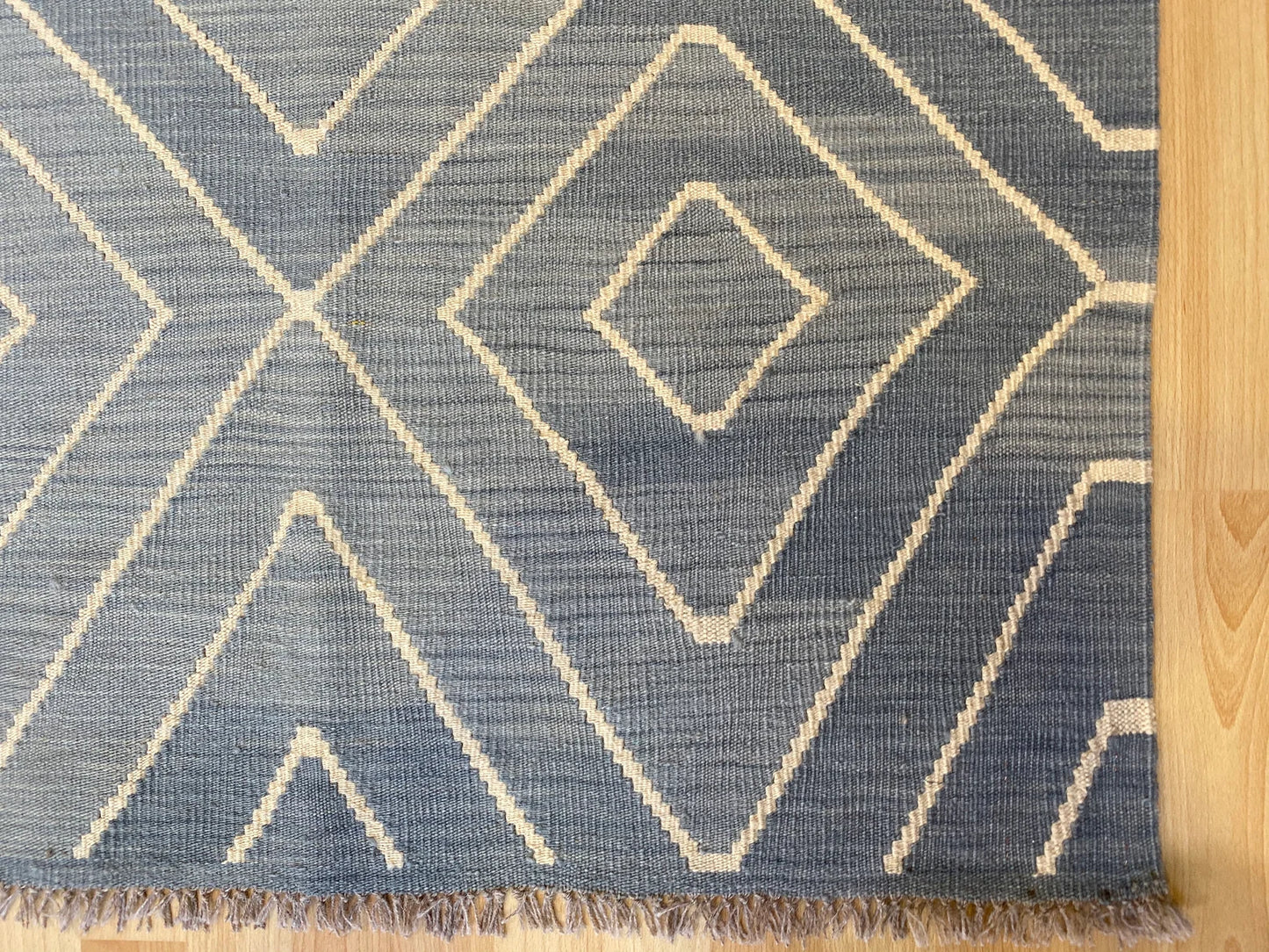 Contemporary Modern kilim.