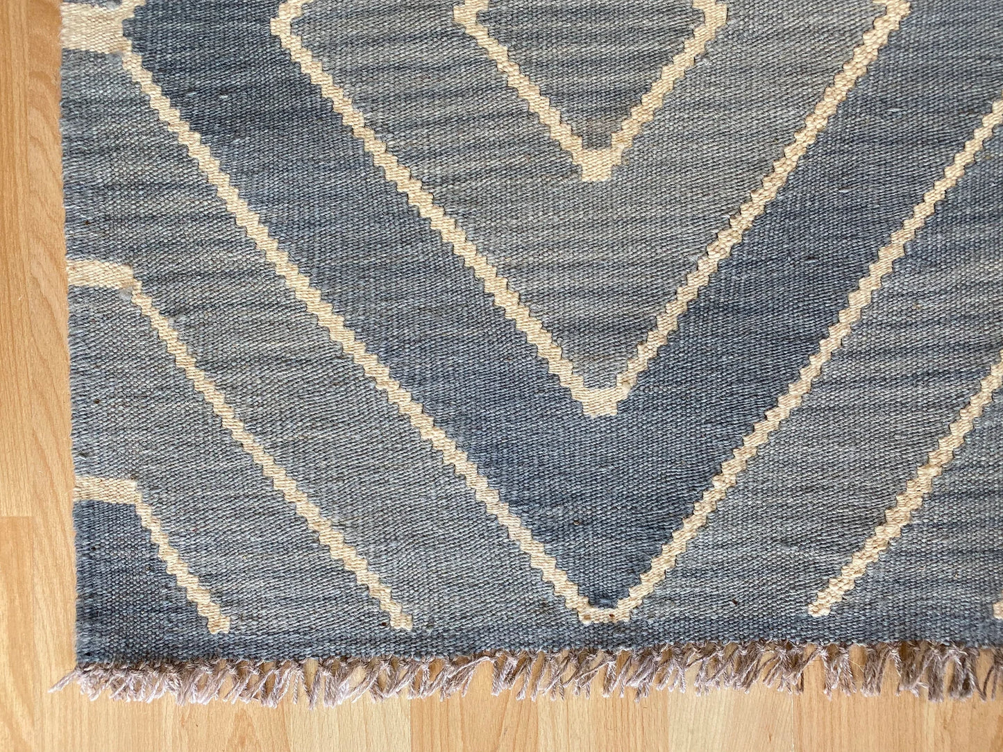 Contemporary Modern kilim.