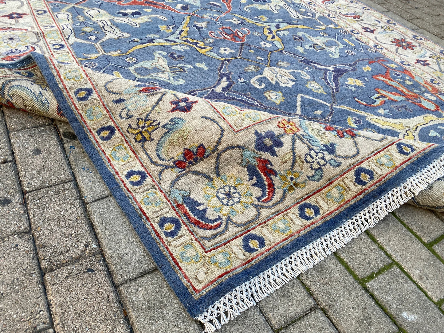 Oriental rug