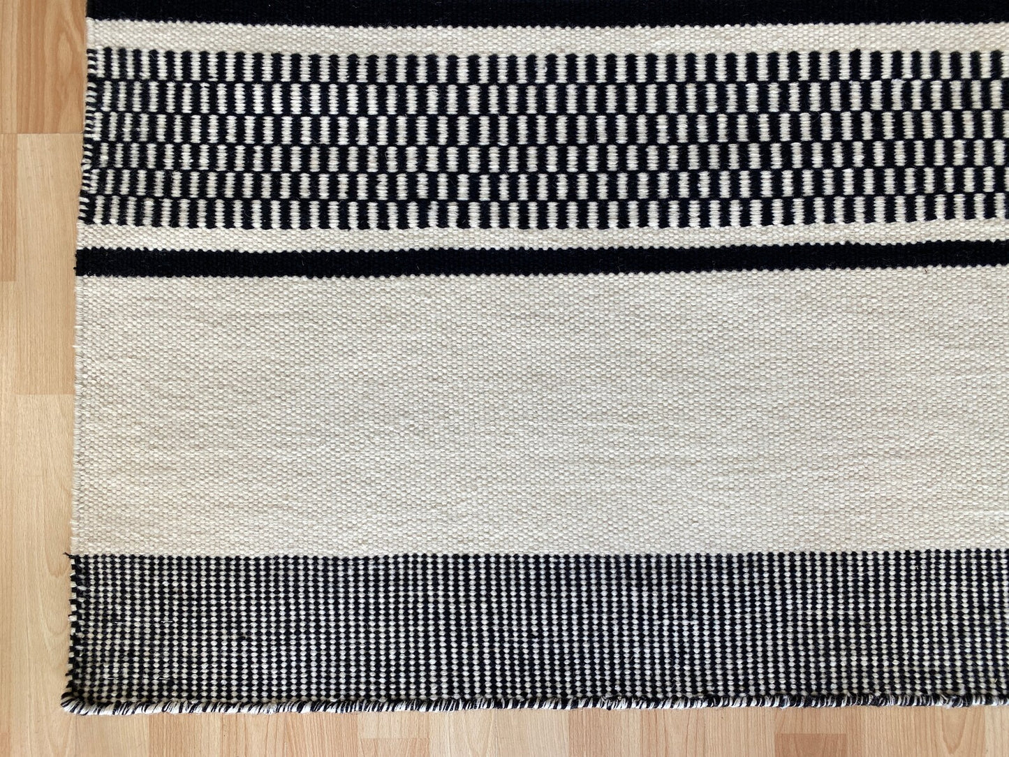 Contemporary Stripe design Kilim