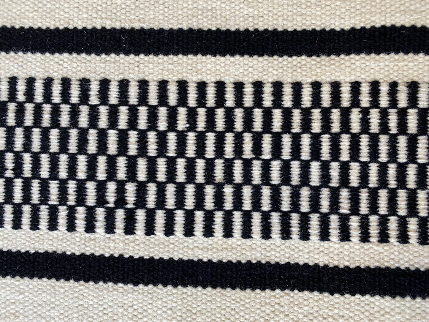 Contemporary Stripe design Kilim
