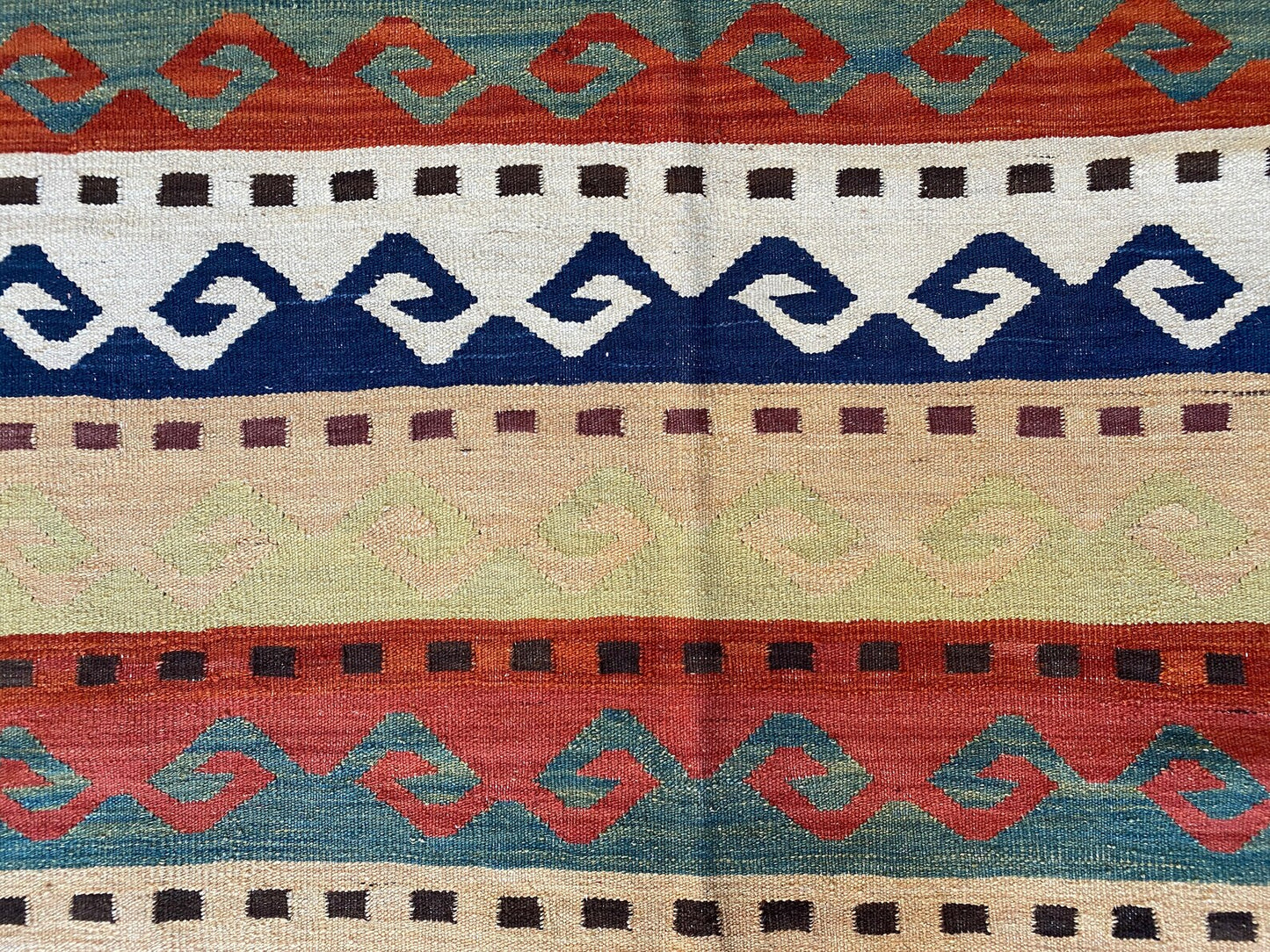Contemporary design Kilim