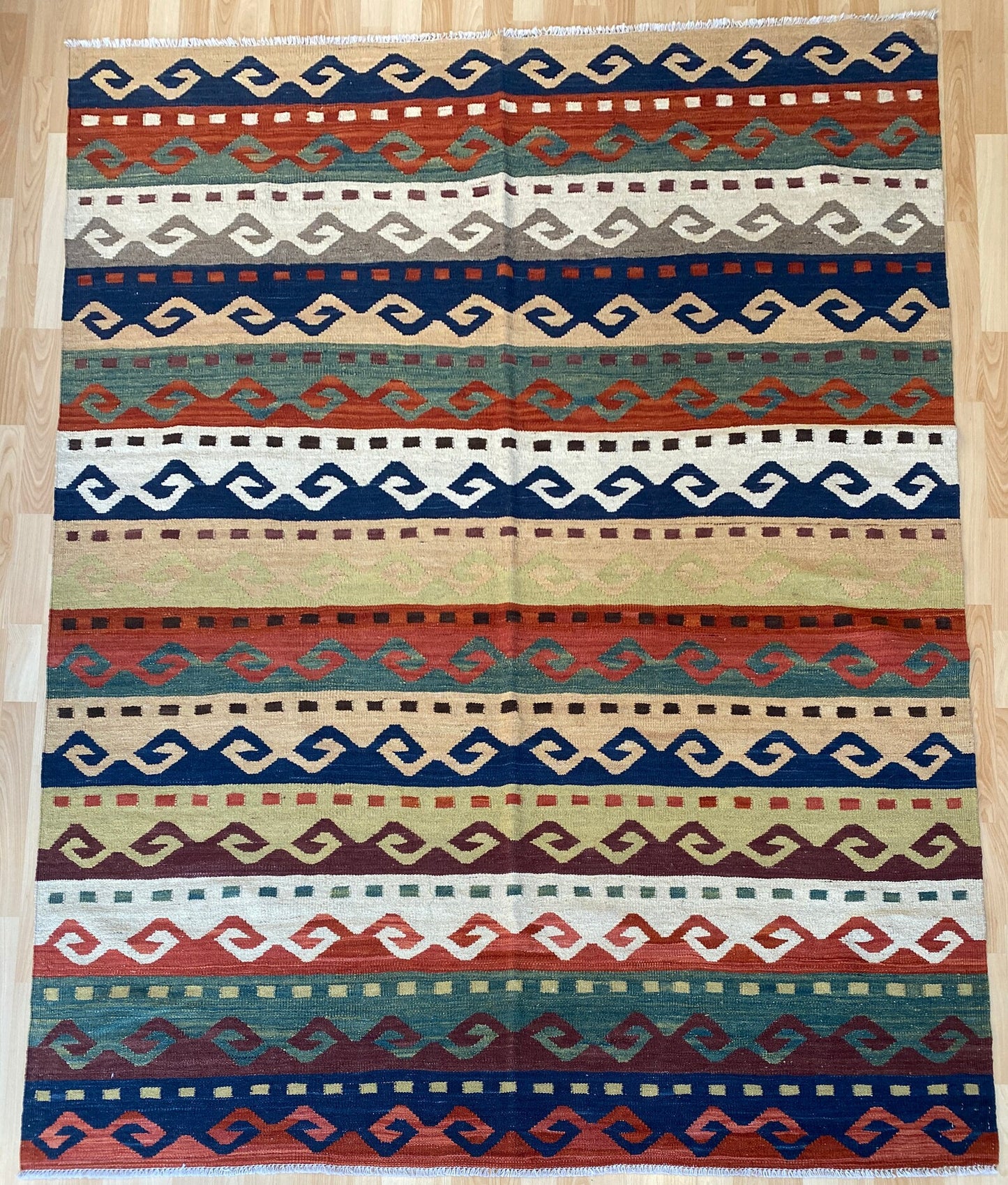 Contemporary design Kilim