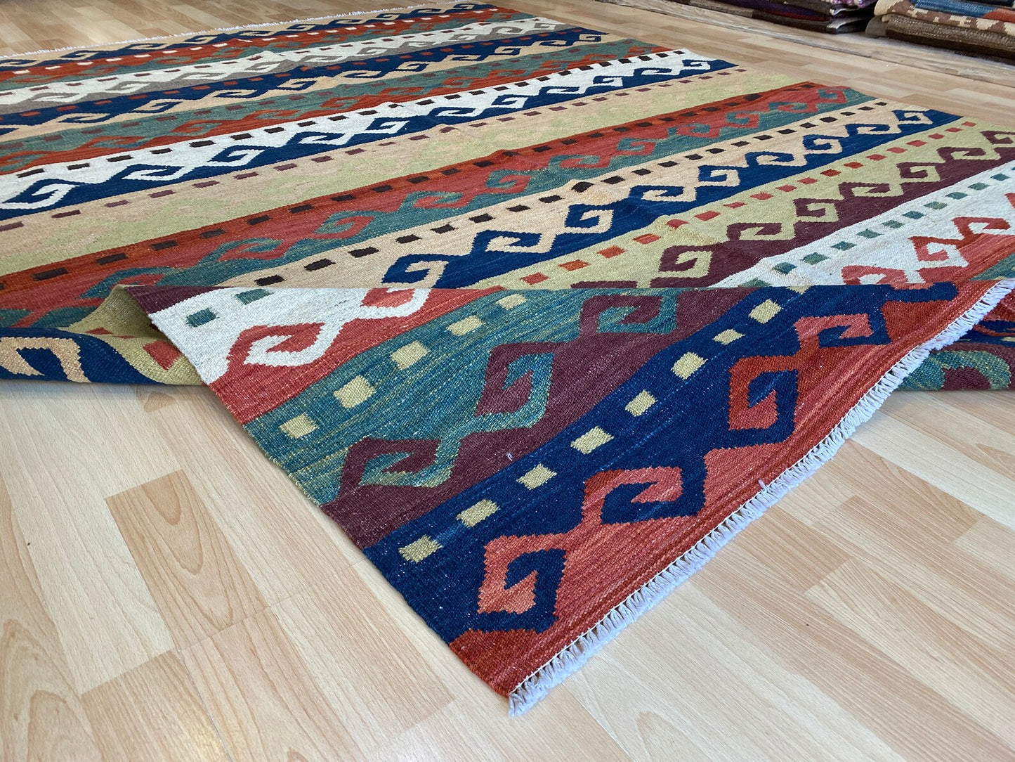 Contemporary design Kilim