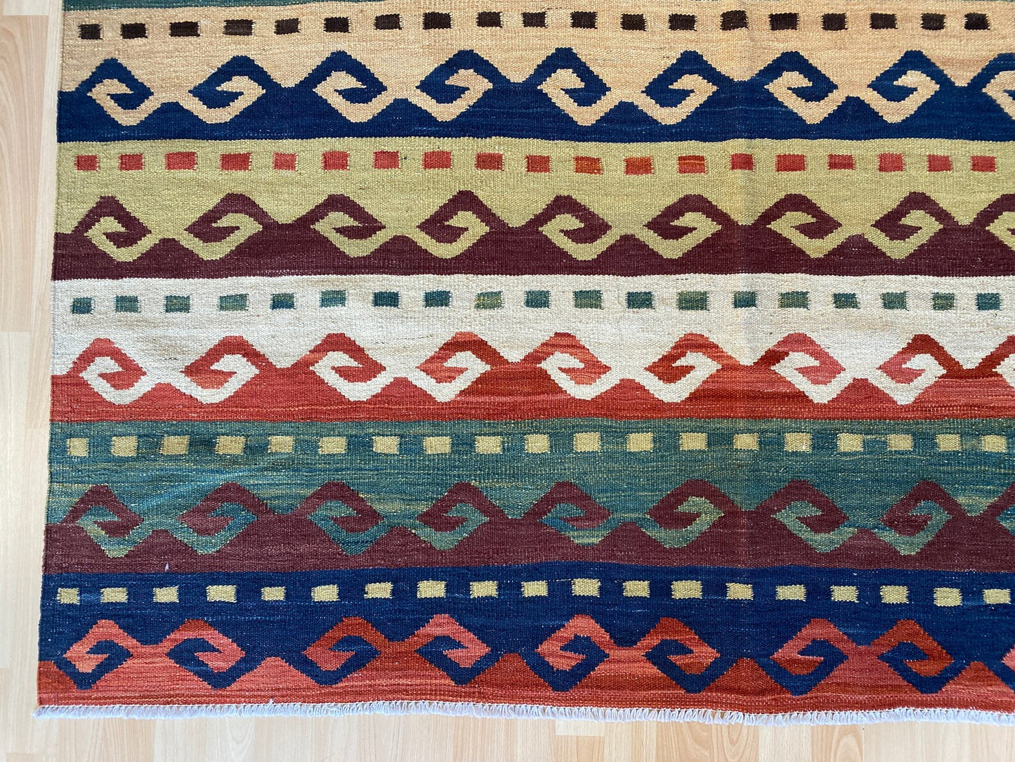 Contemporary design Kilim