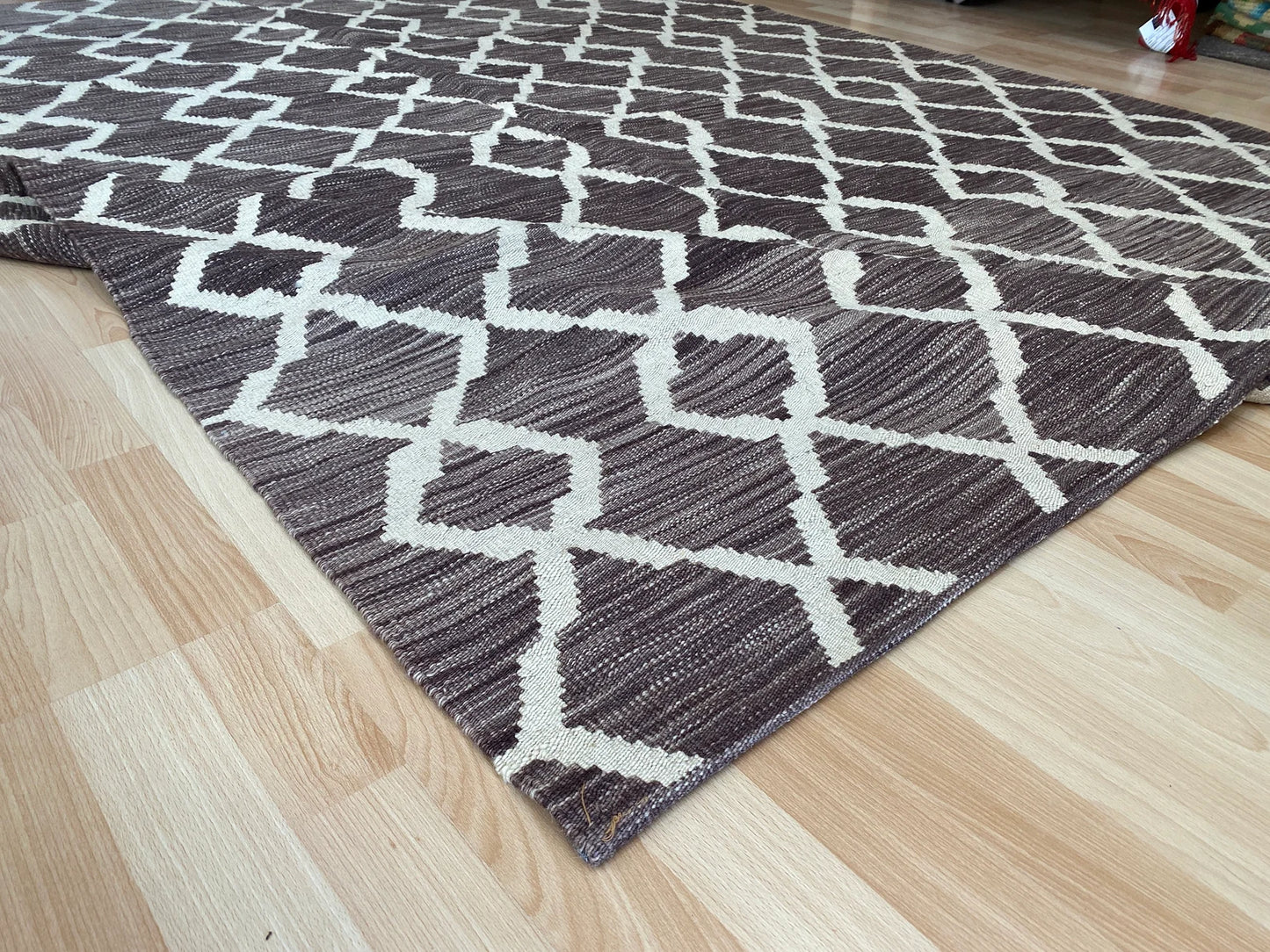 Moroccan Rhombus Design