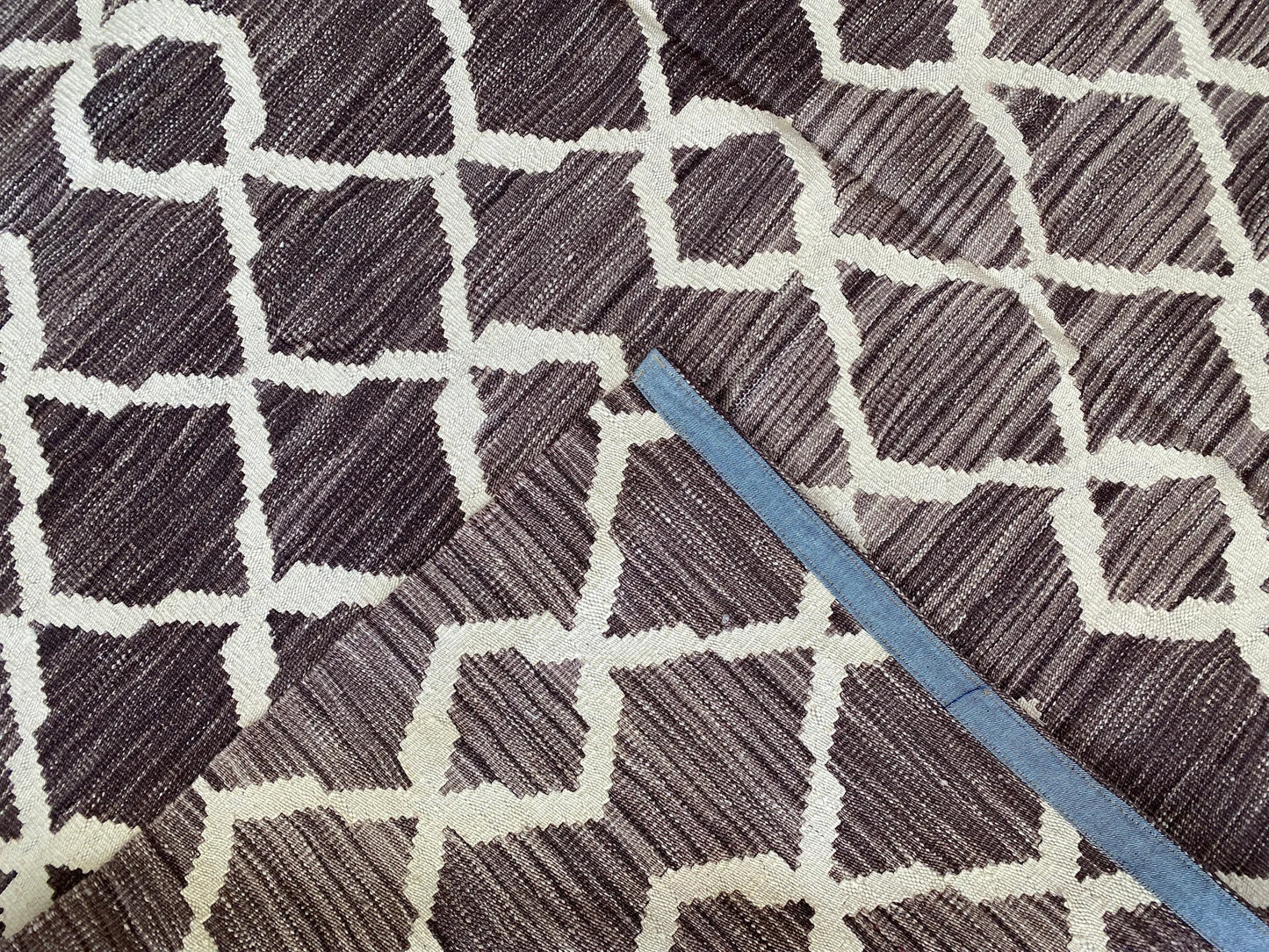 Moroccan Rhombus Design