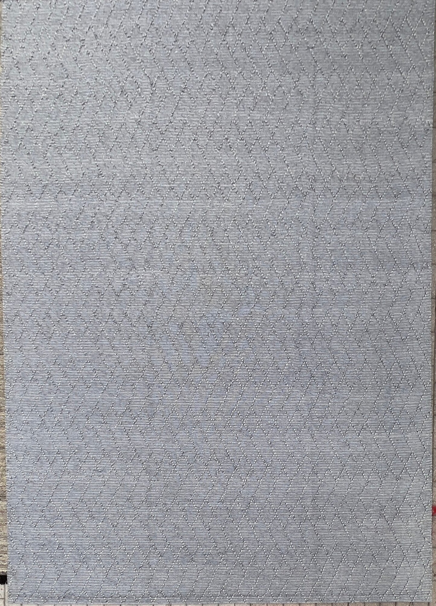 Contemporary Sumak Embroidery Kilim.
