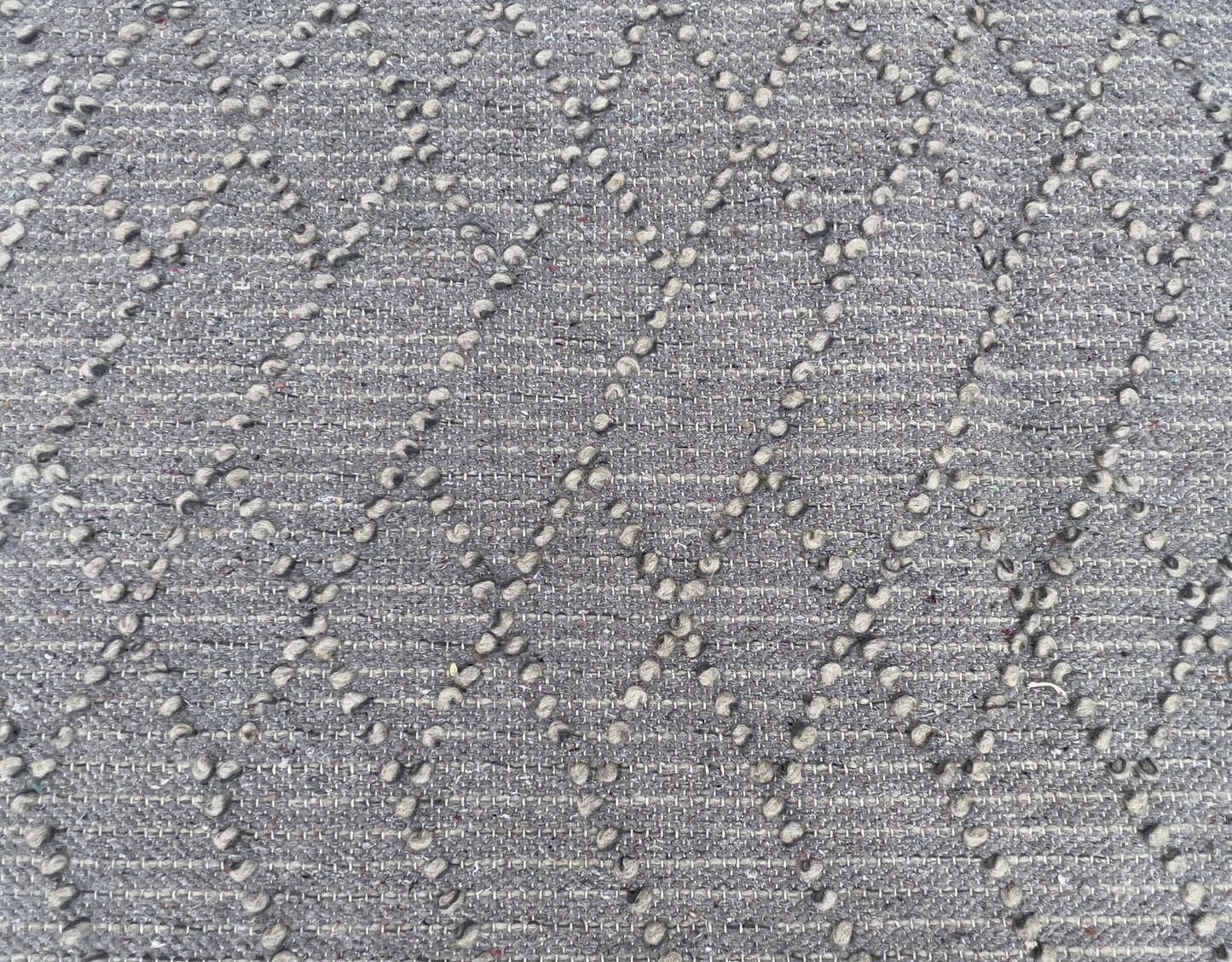 Contemporary Sumak Embroidery Kilim.