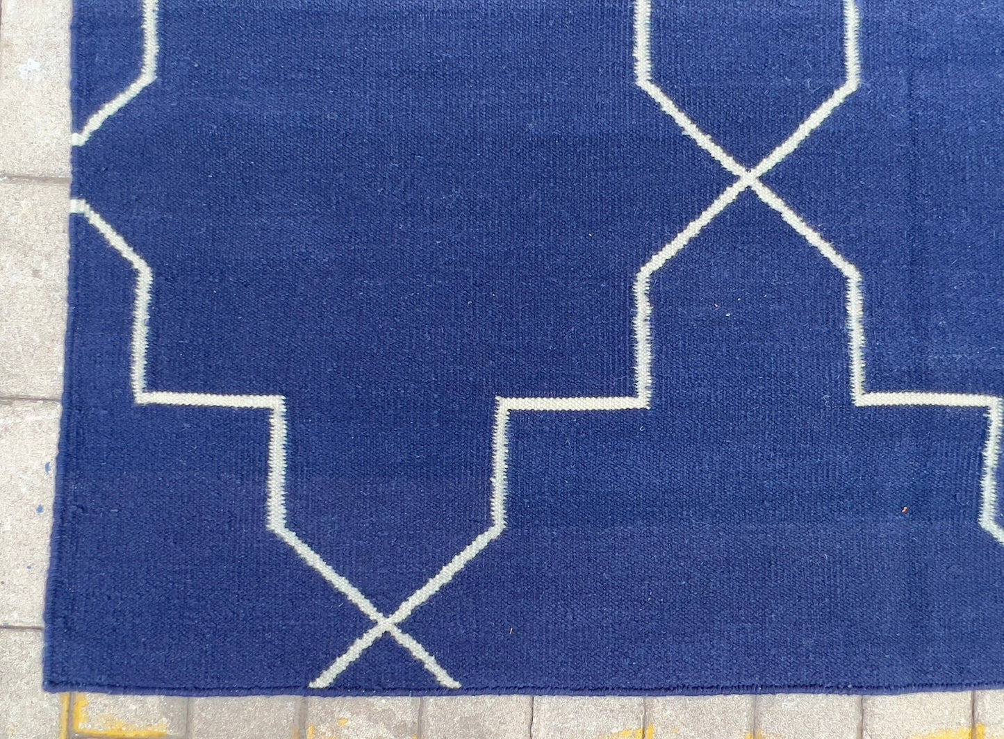 Moroccon berber kilim.