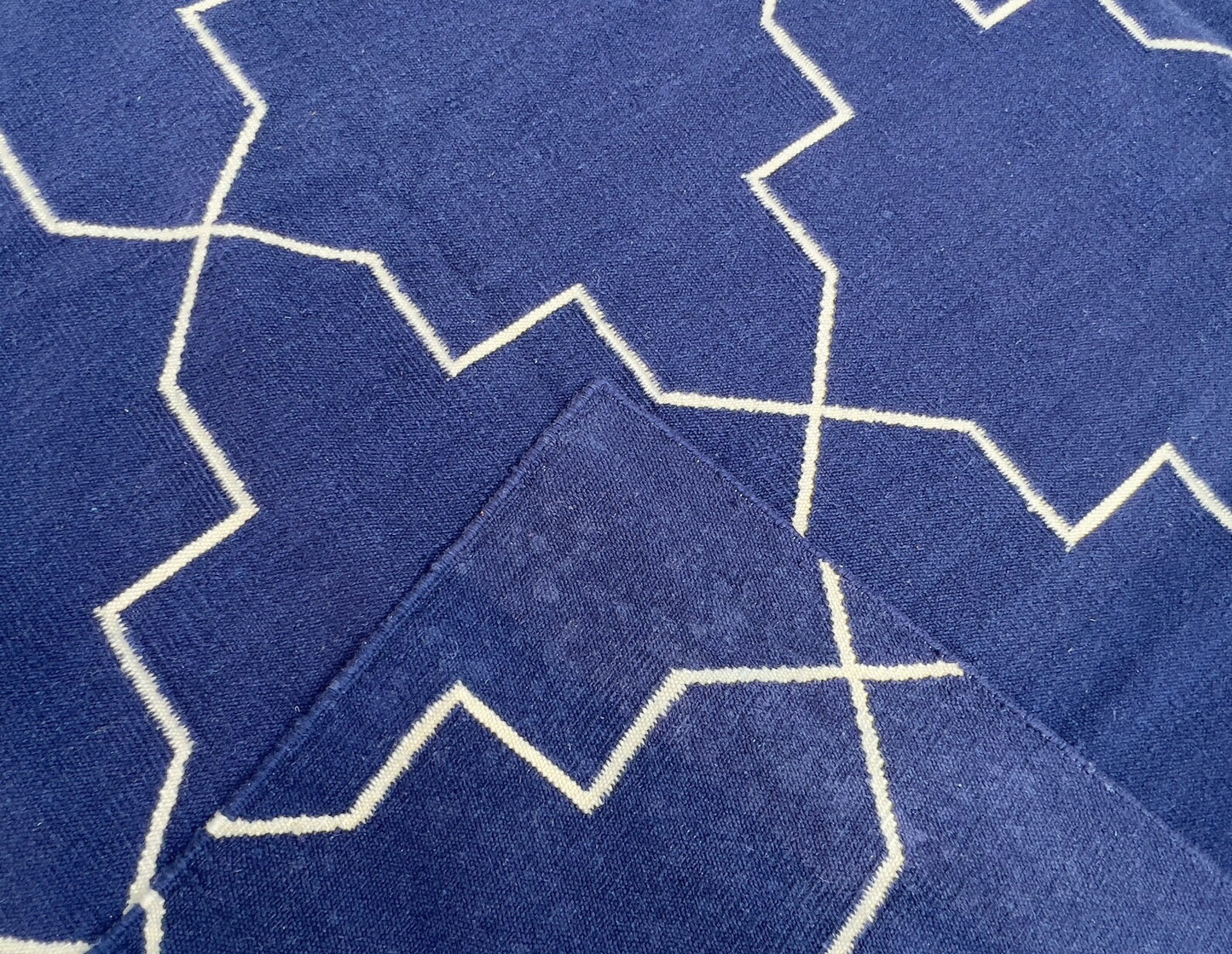 Moroccon berber kilim.