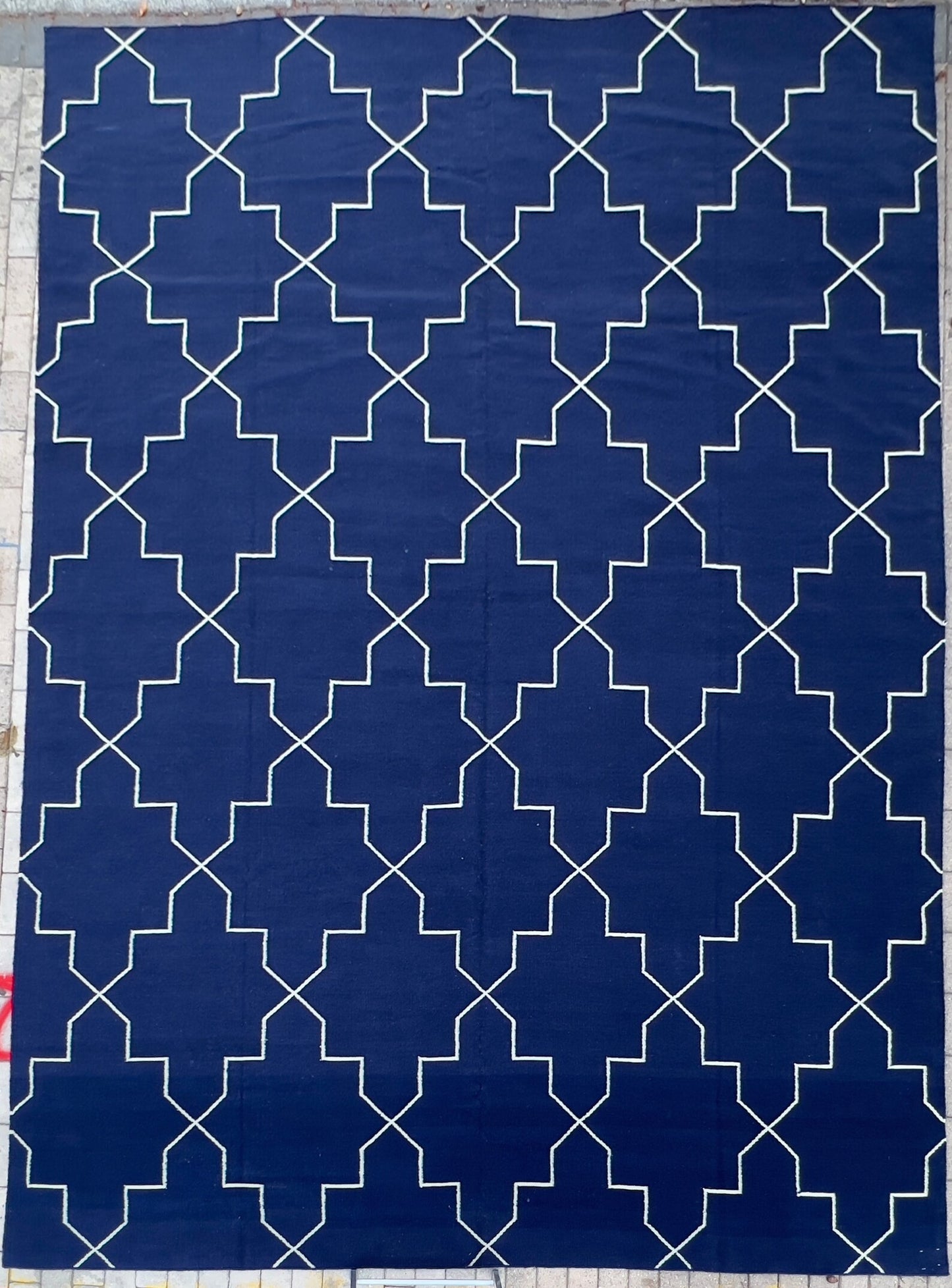 Moroccon berber kilim.