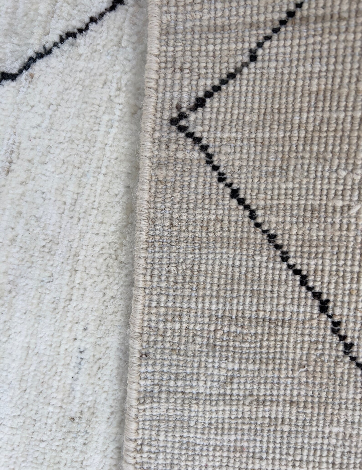 Modern Berber Rug.