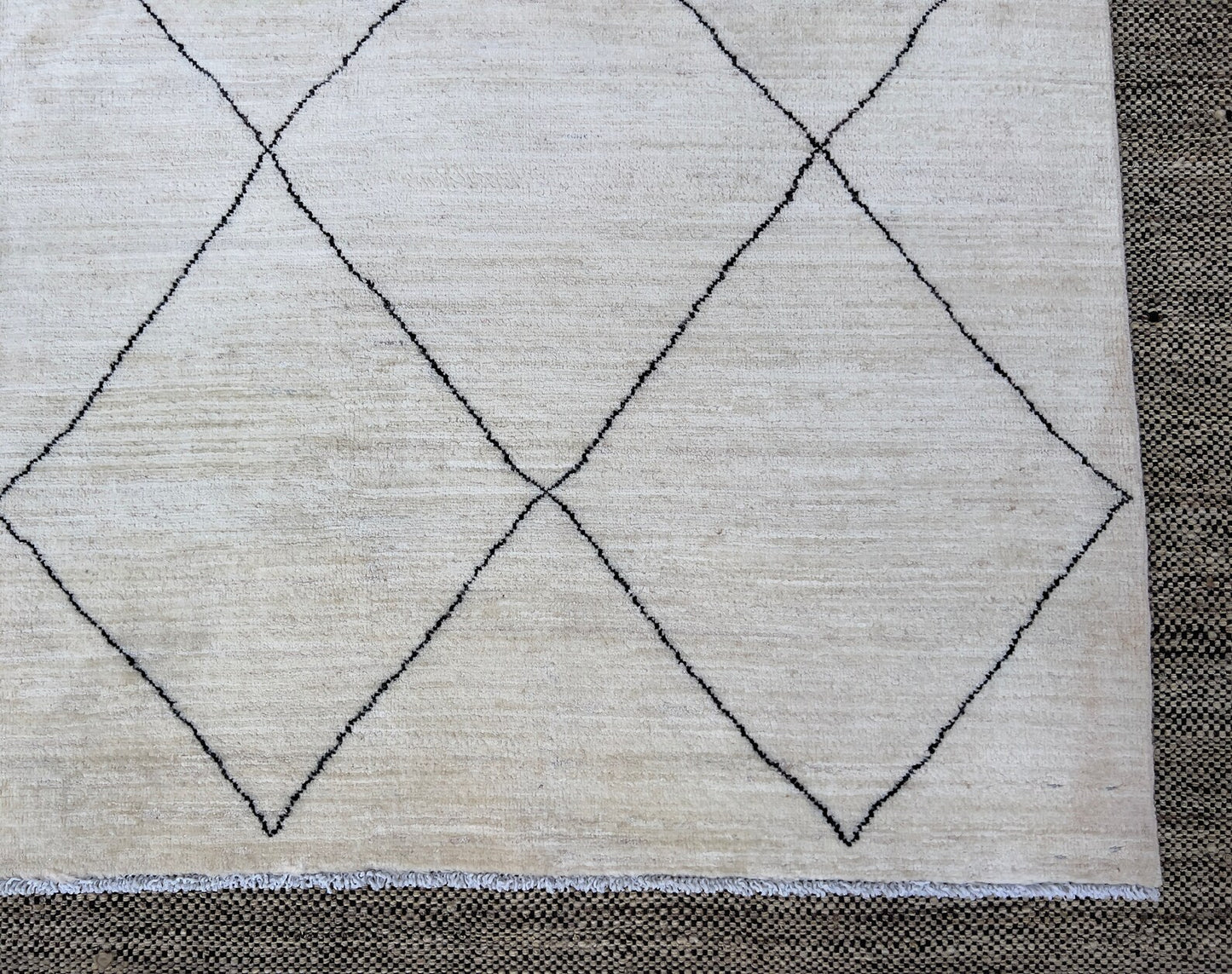 Modern Berber Rug.