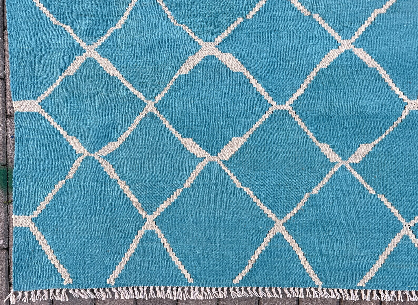 Modern Contemporary kilim.
