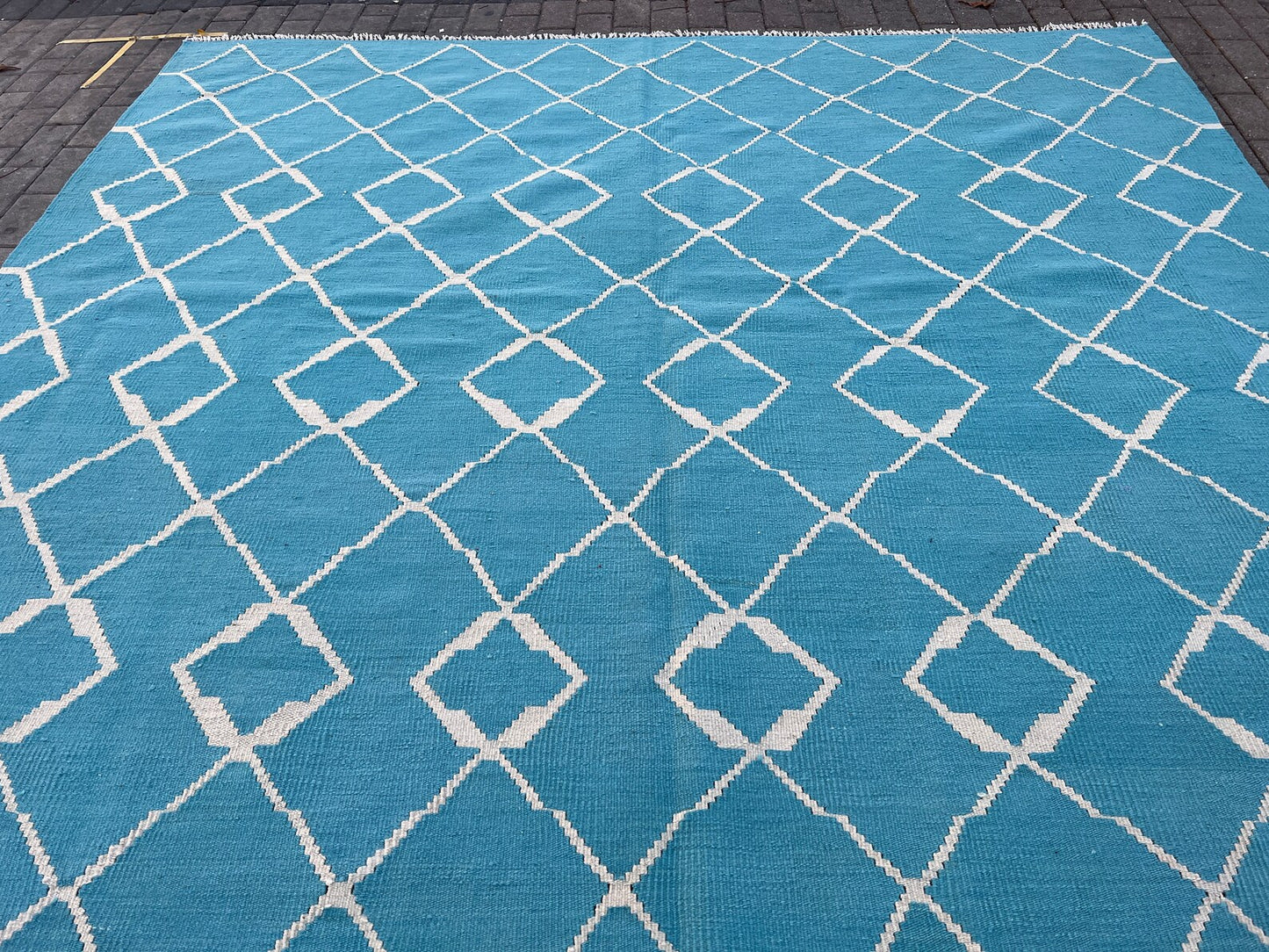 Modern Contemporary kilim.