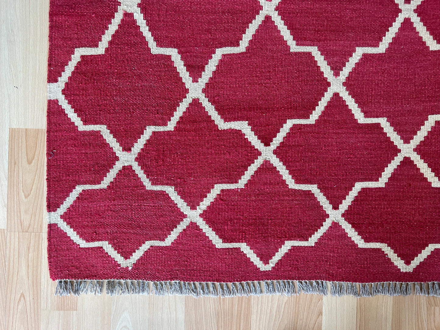 Moroccan Rhombus Design