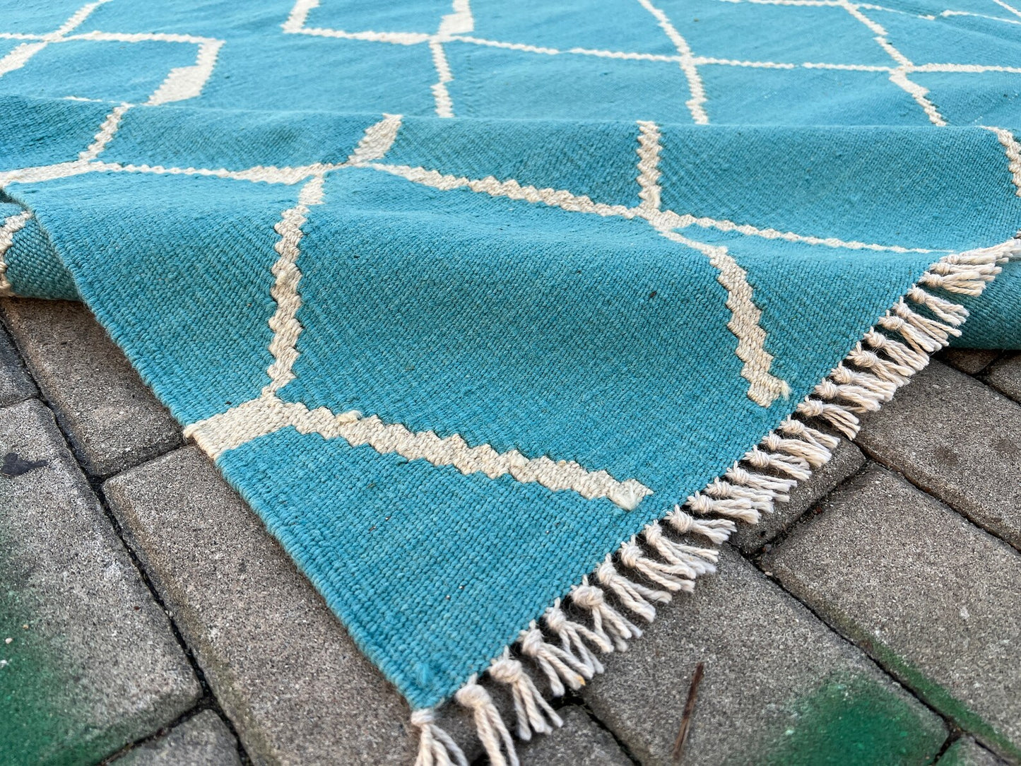 Modern Contemporary kilim.