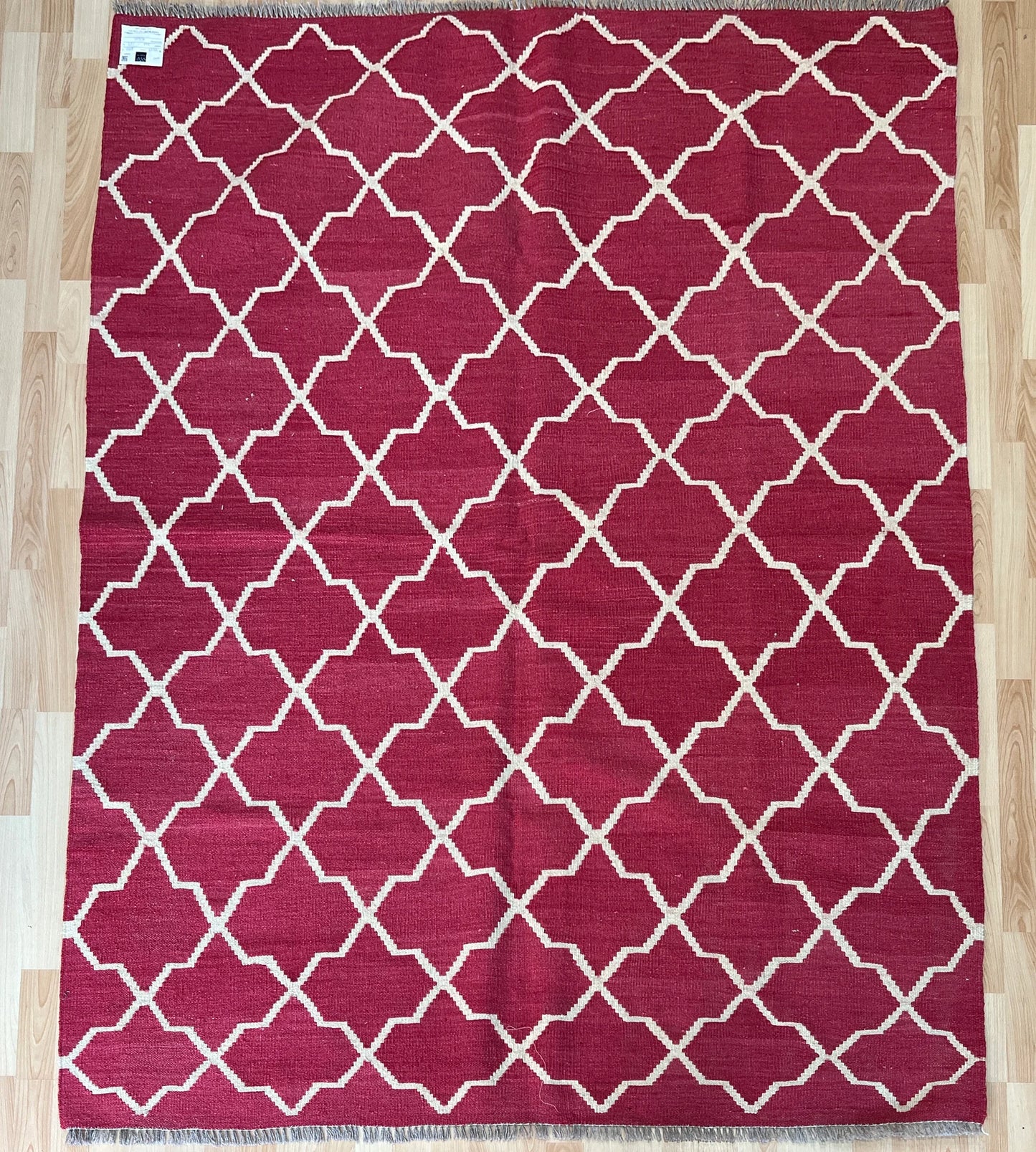 Moroccan Rhombus Design